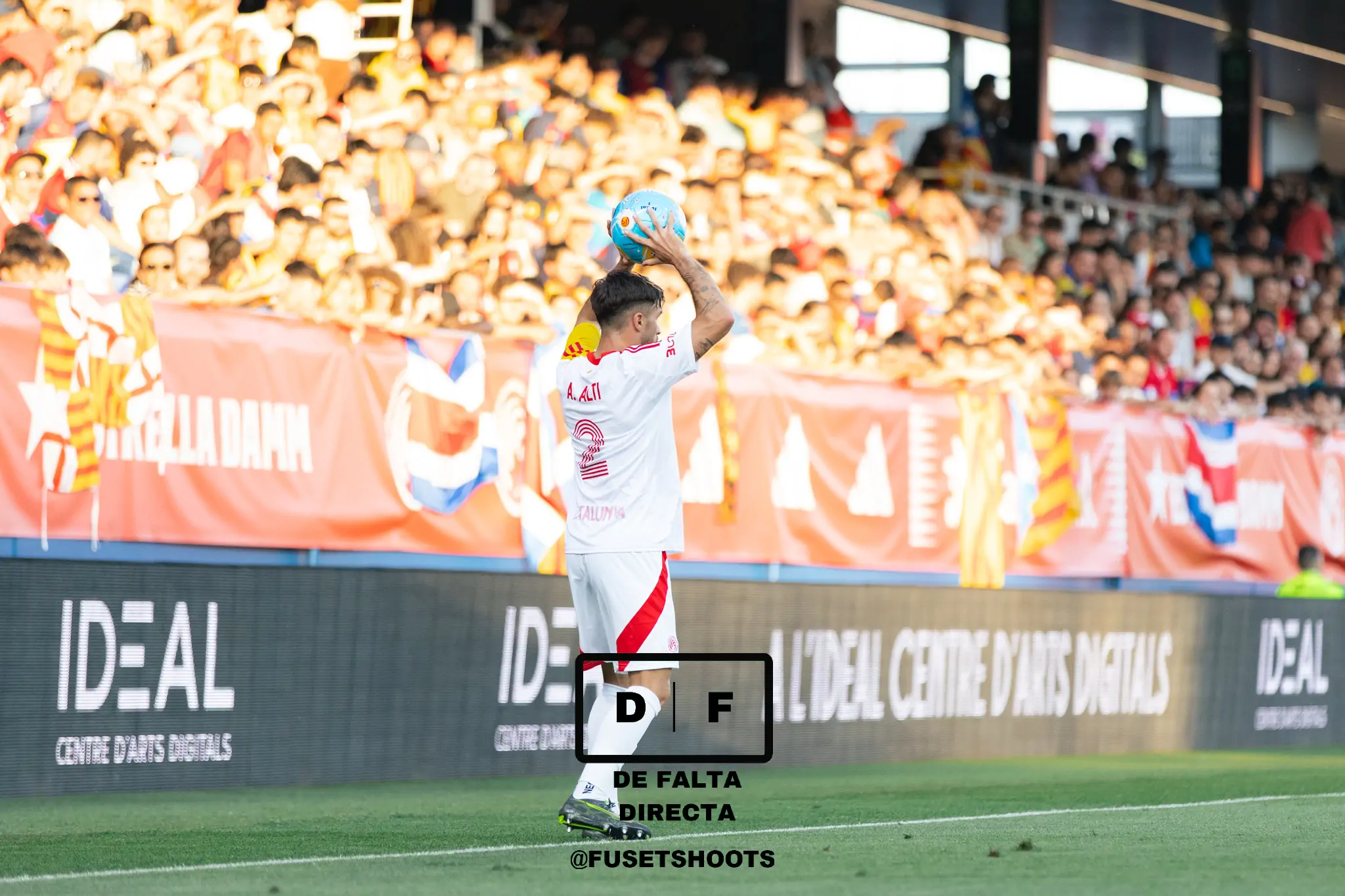 Catalunya vs Costa Rica