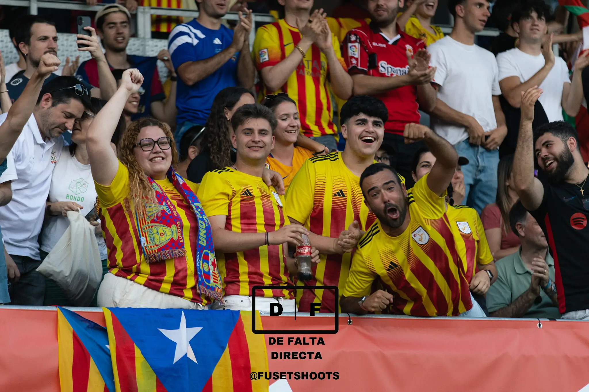 Catalunya vs Costa Rica