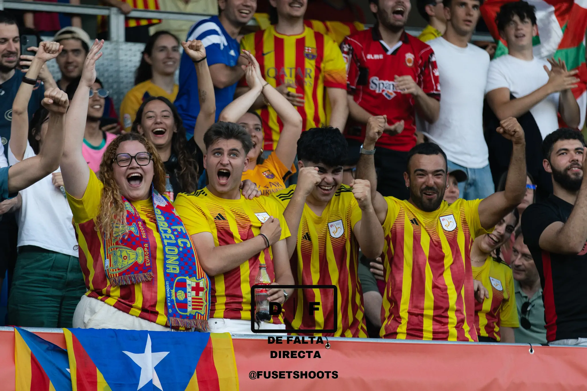 Catalunya vs Costa Rica