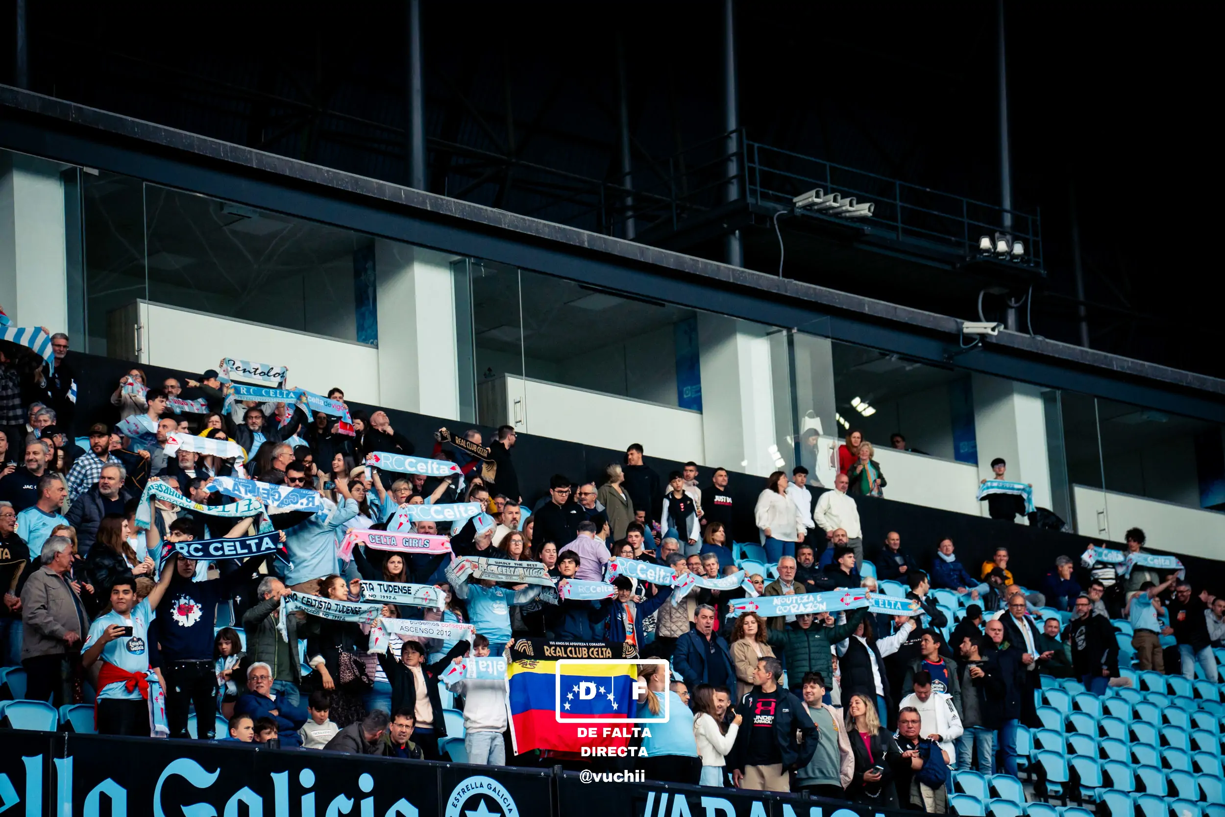 Celta Fortuna - Osasuna