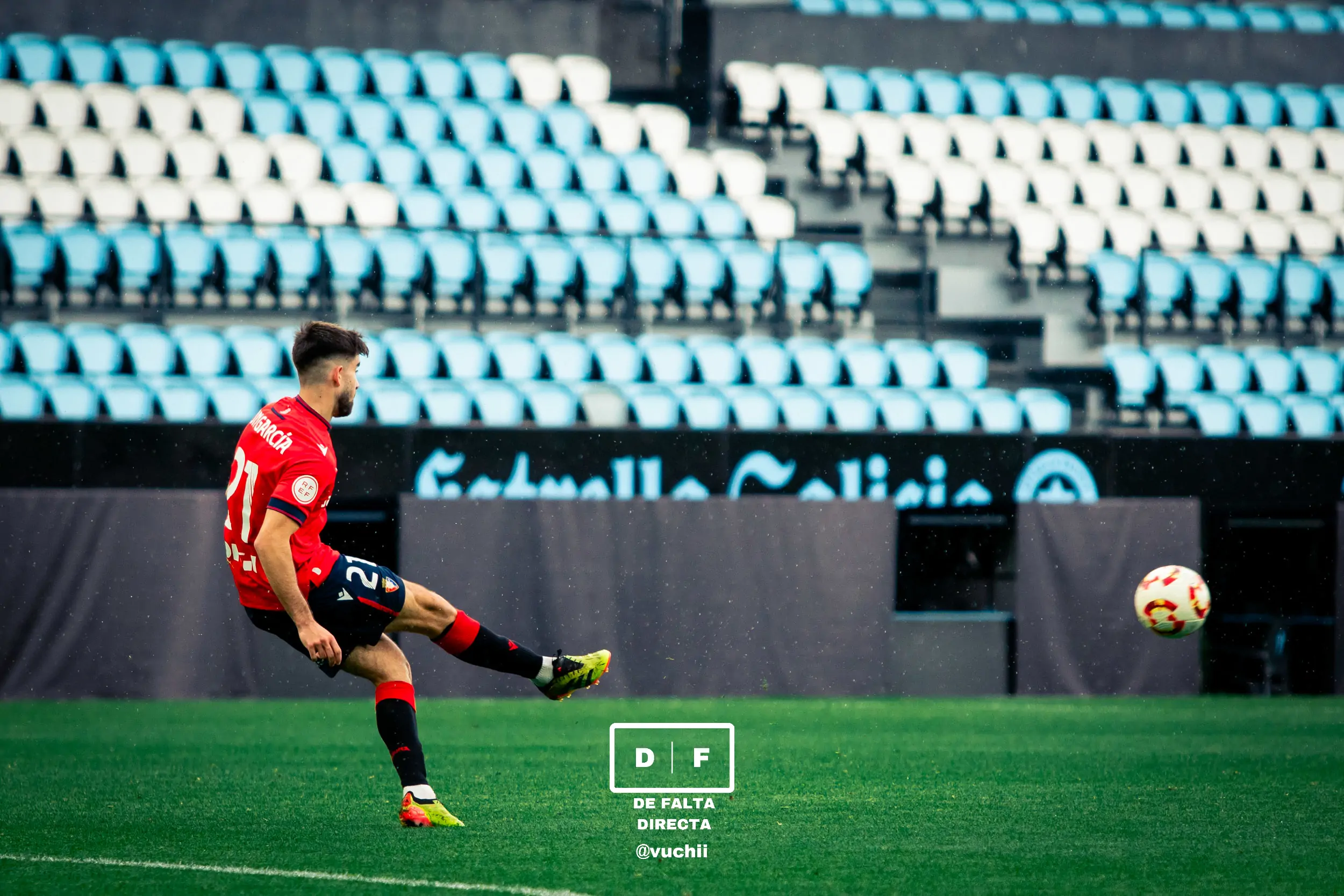 Celta Fortuna - Osasuna
