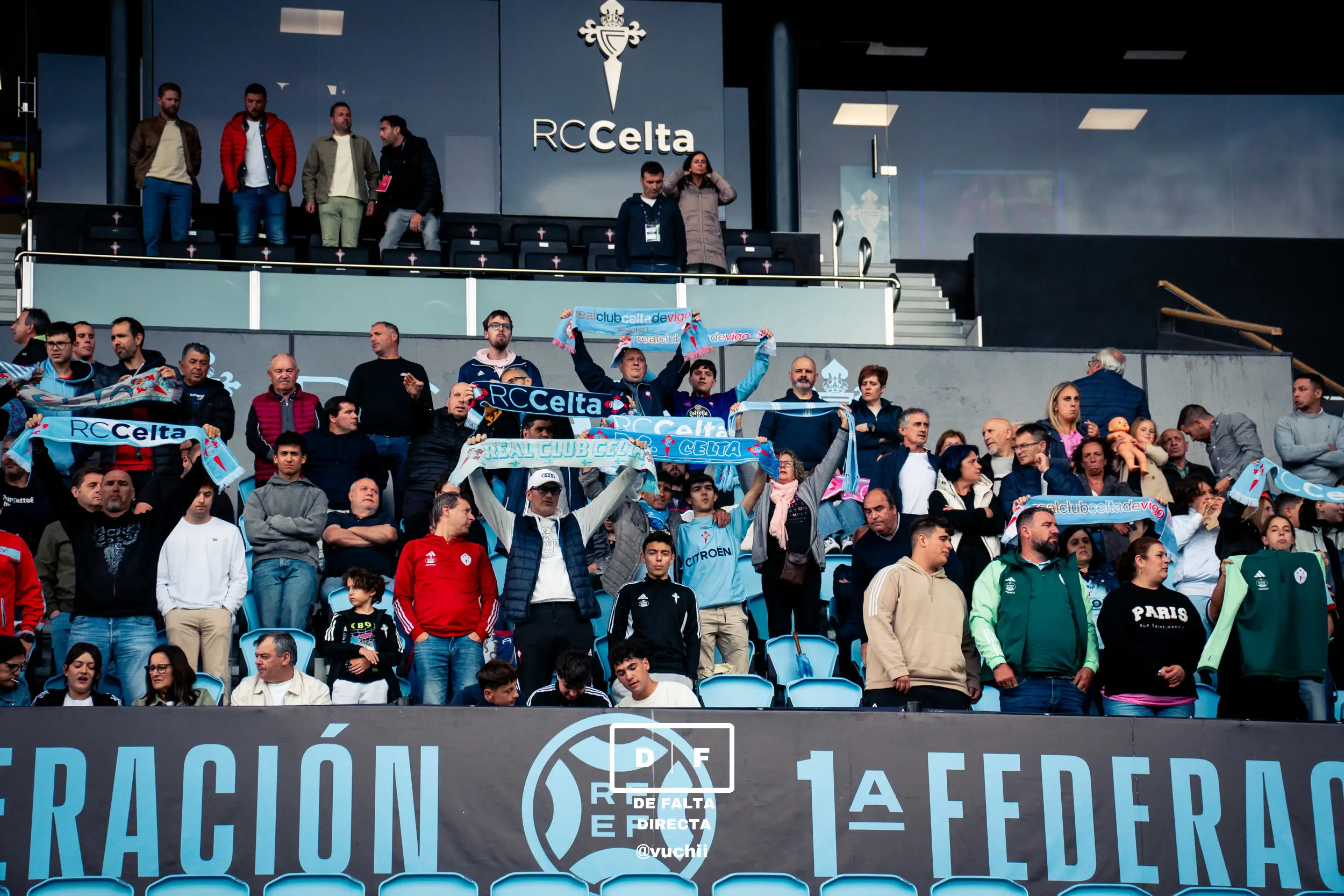 Celta Fortuna - Osasuna