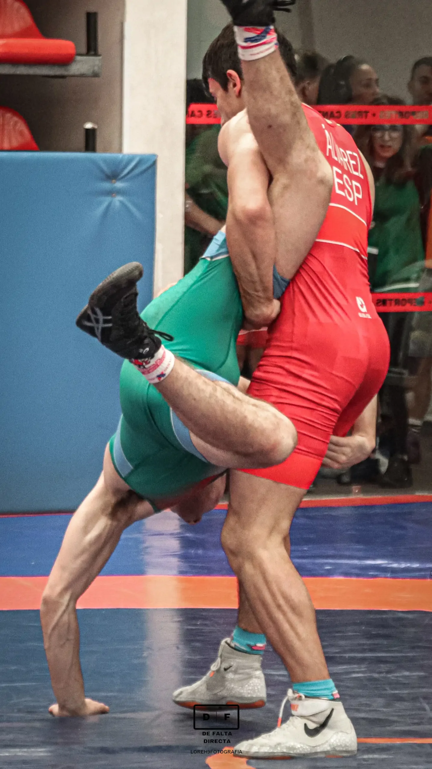 Copa Rey y Reina Lucha Libre