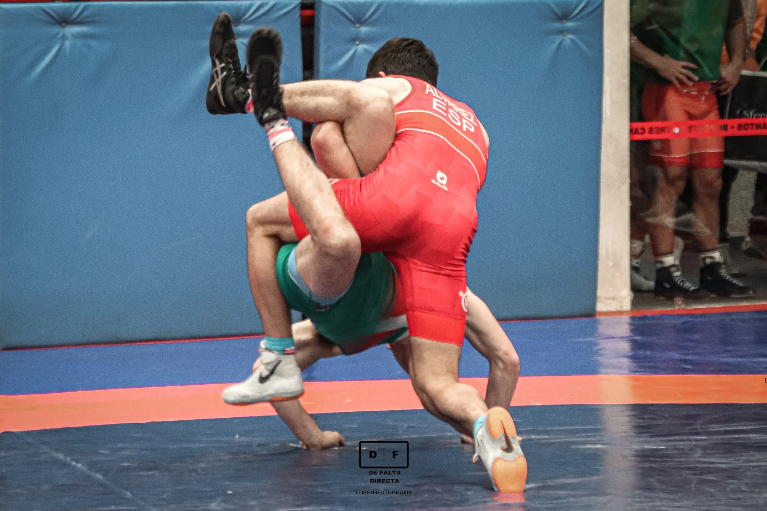 Copa Rey y Reina Lucha Libre