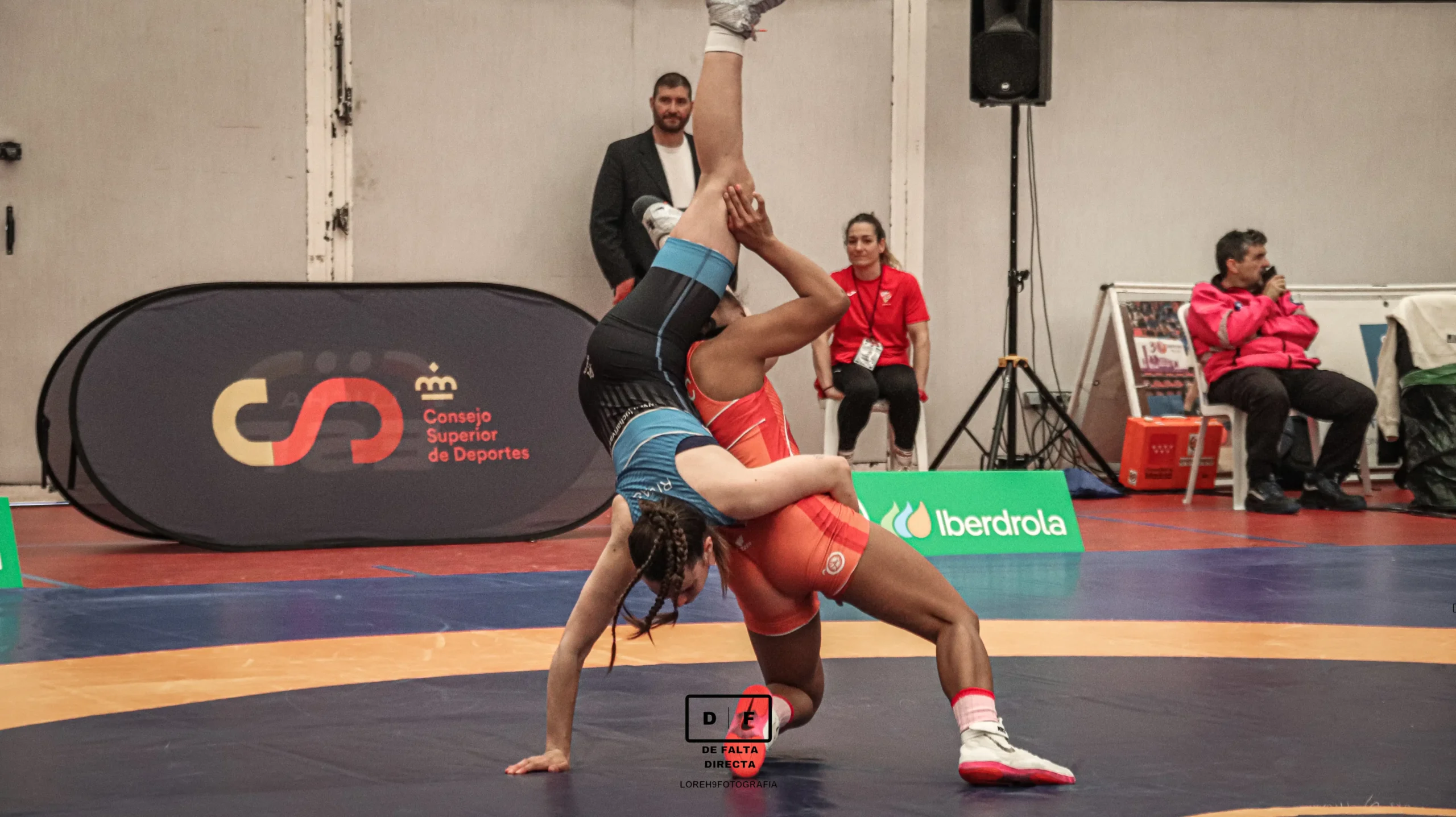 Copa Rey y Reina Lucha Libre