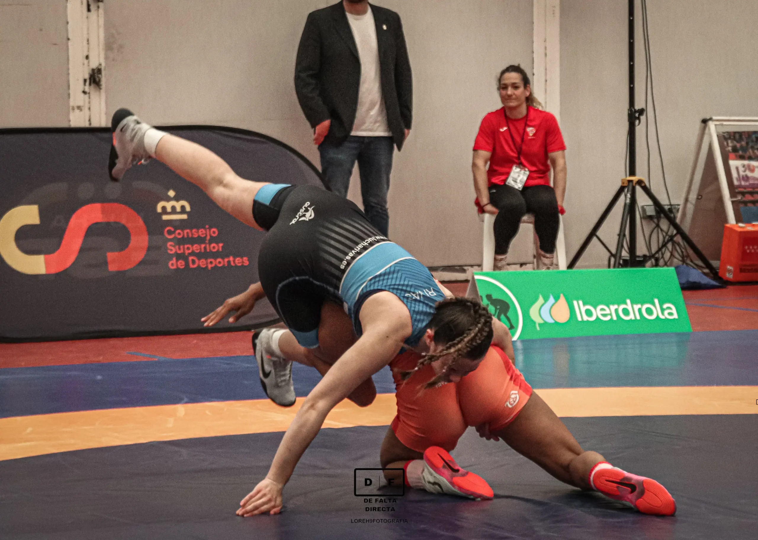 Copa Rey y Reina Lucha Libre