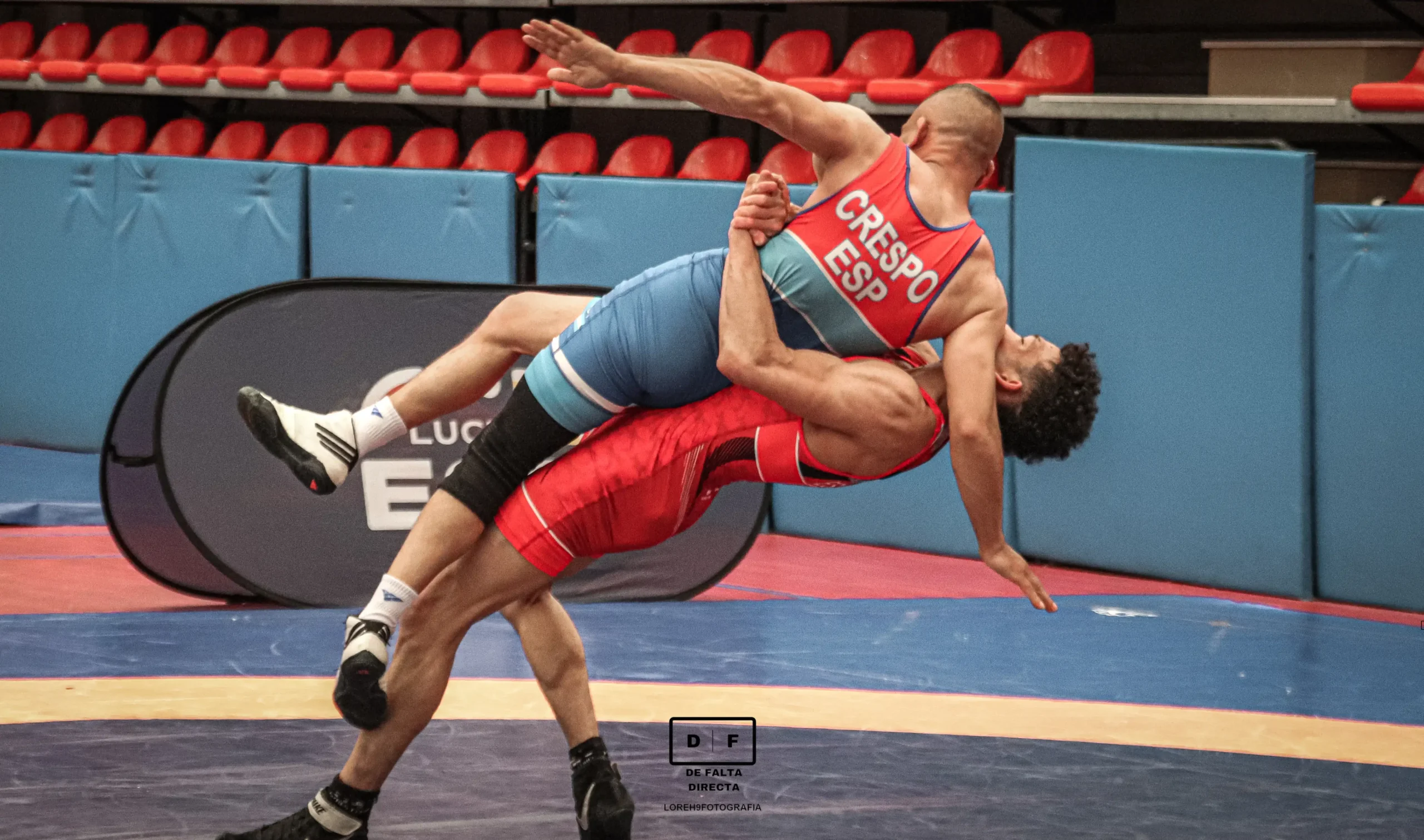 Copa Rey y Reina Lucha Libre