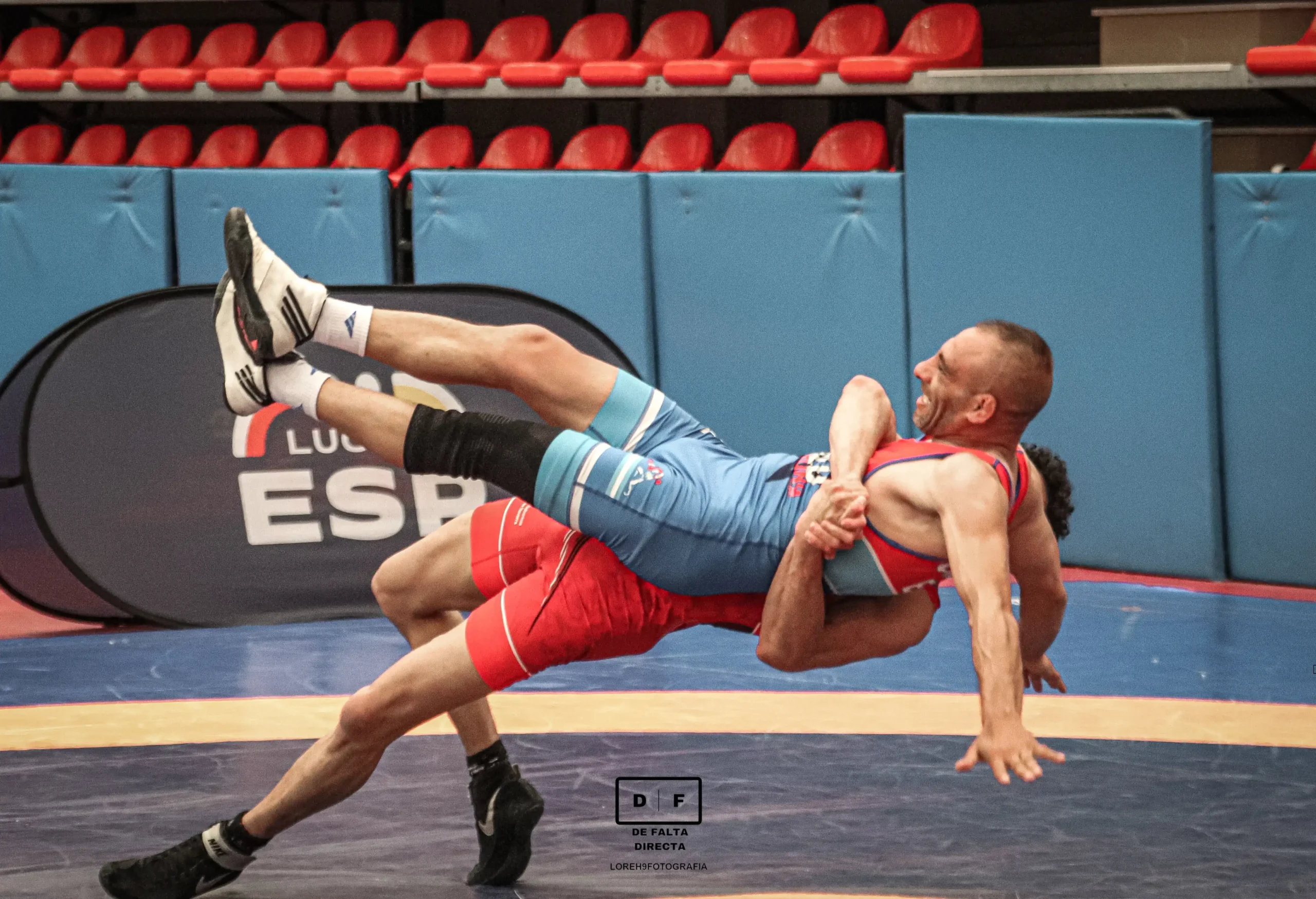 Copa Rey y Reina Lucha Libre