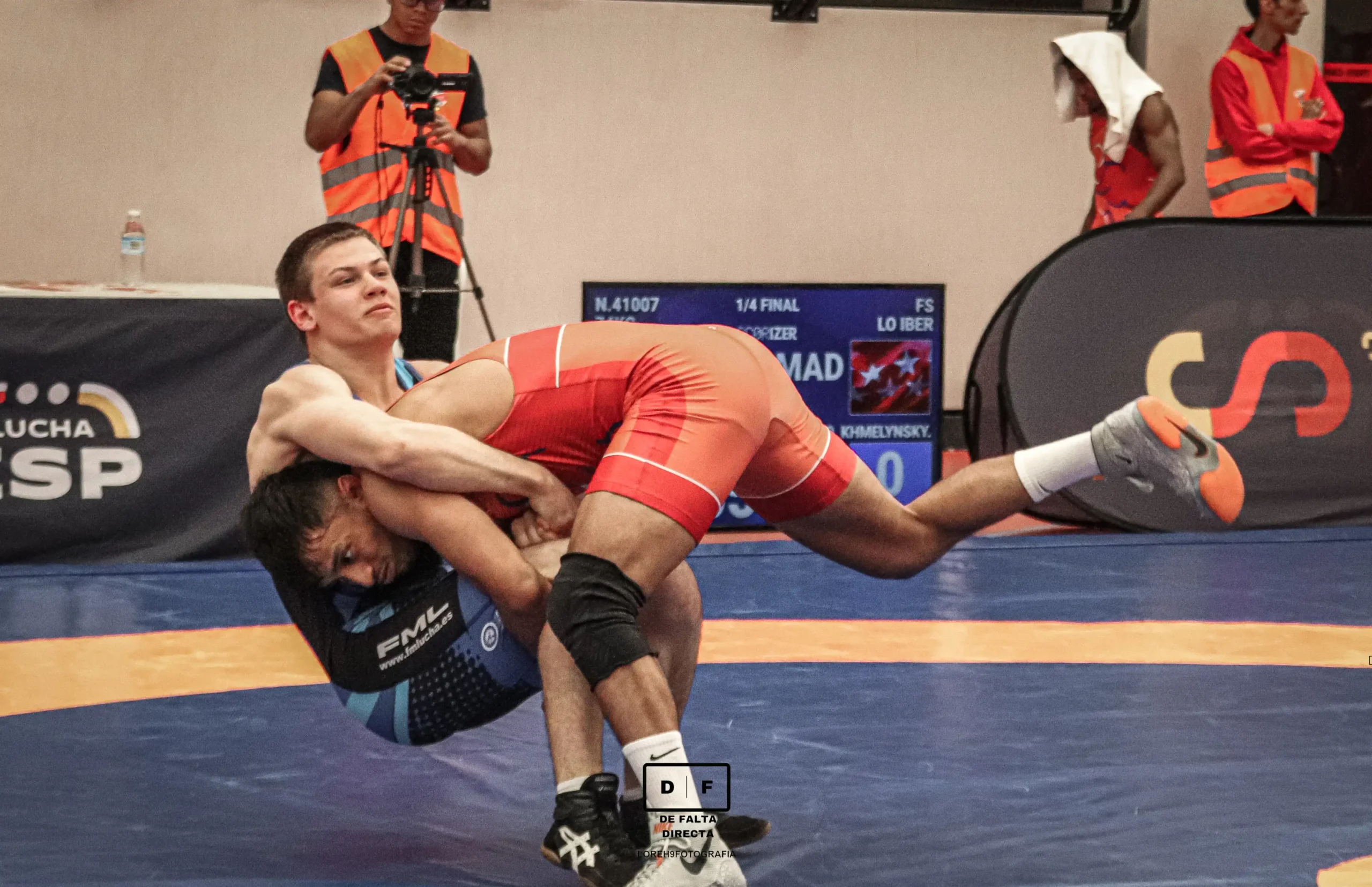 Copa Rey y Reina Lucha Libre