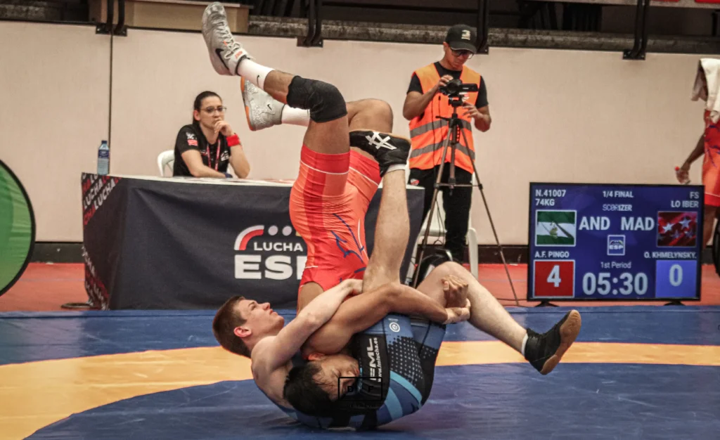 Copa Rey y Reina Lucha Libre