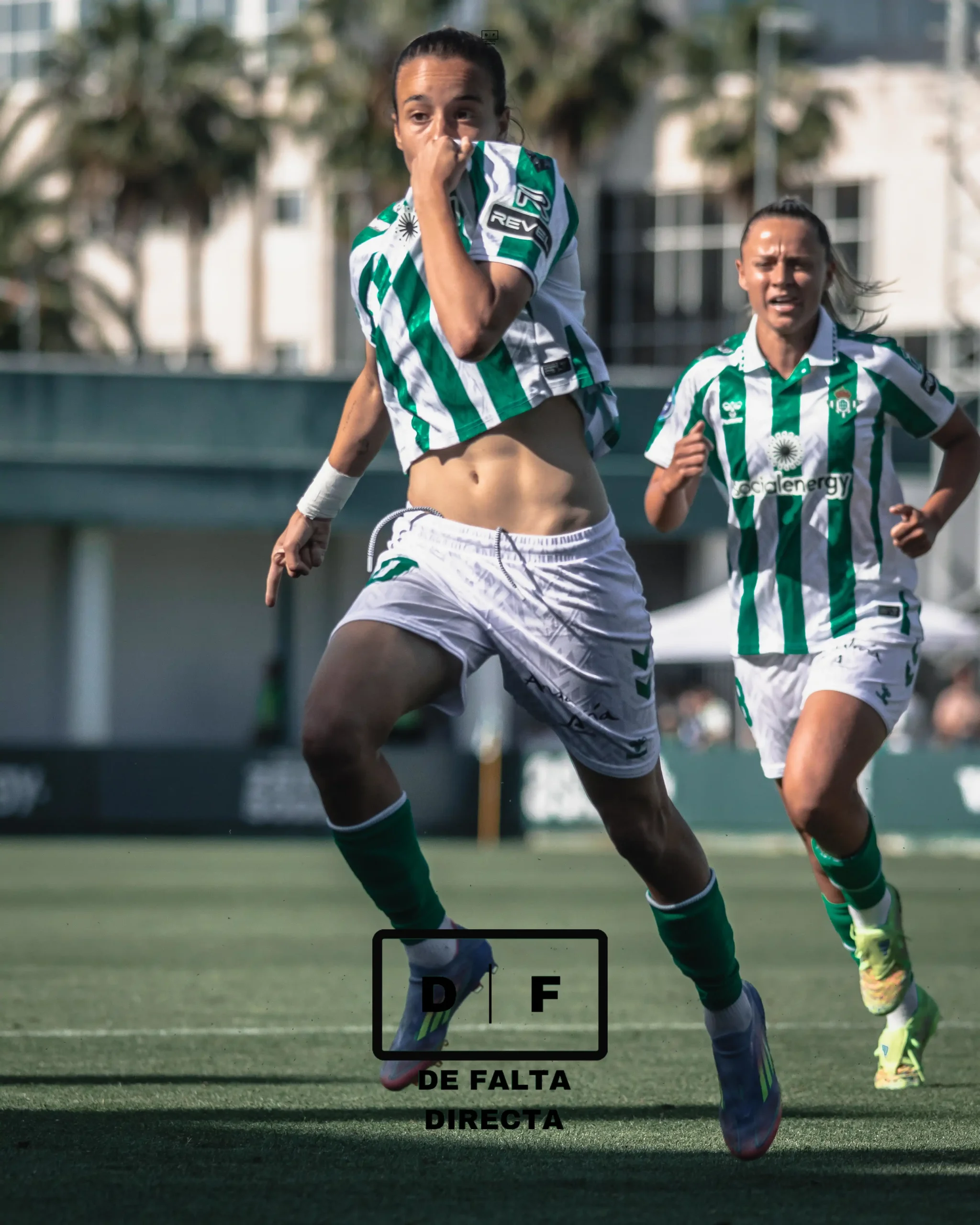 Real Betis Féminas 1 - 1 Sevilla FC