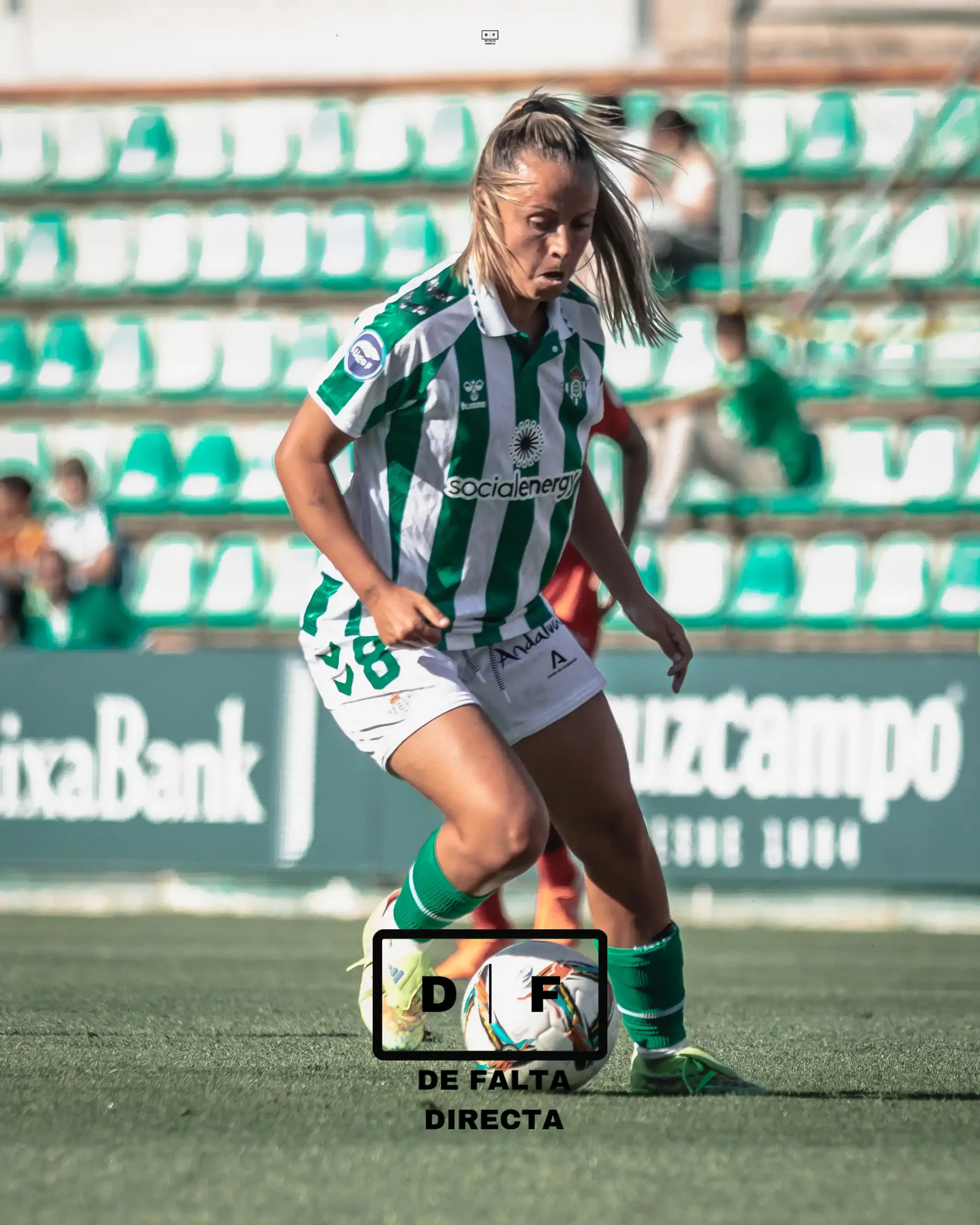 Real Betis Féminas 1 - 1 Sevilla FC