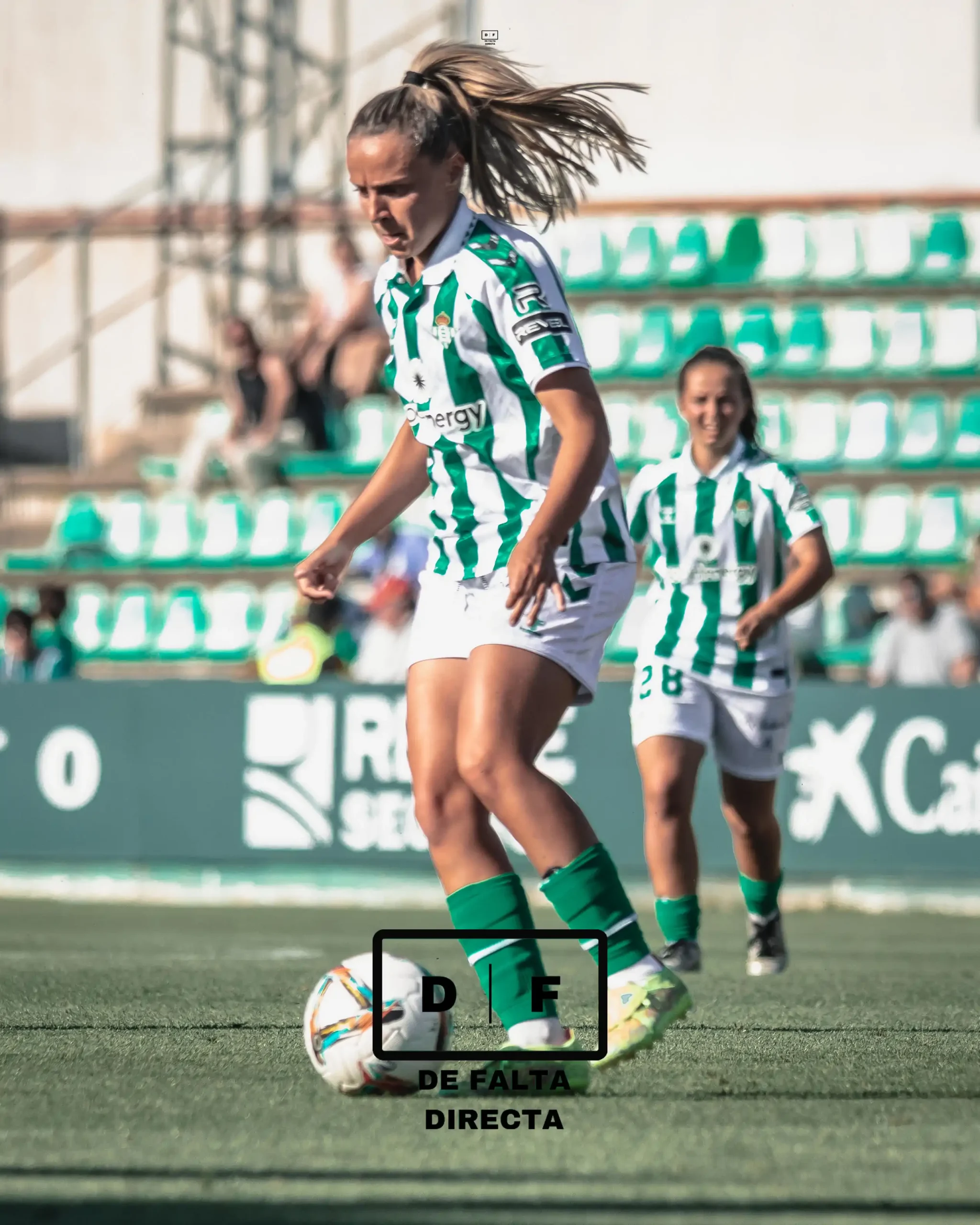 Real Betis Féminas 1 - 1 Sevilla FC
