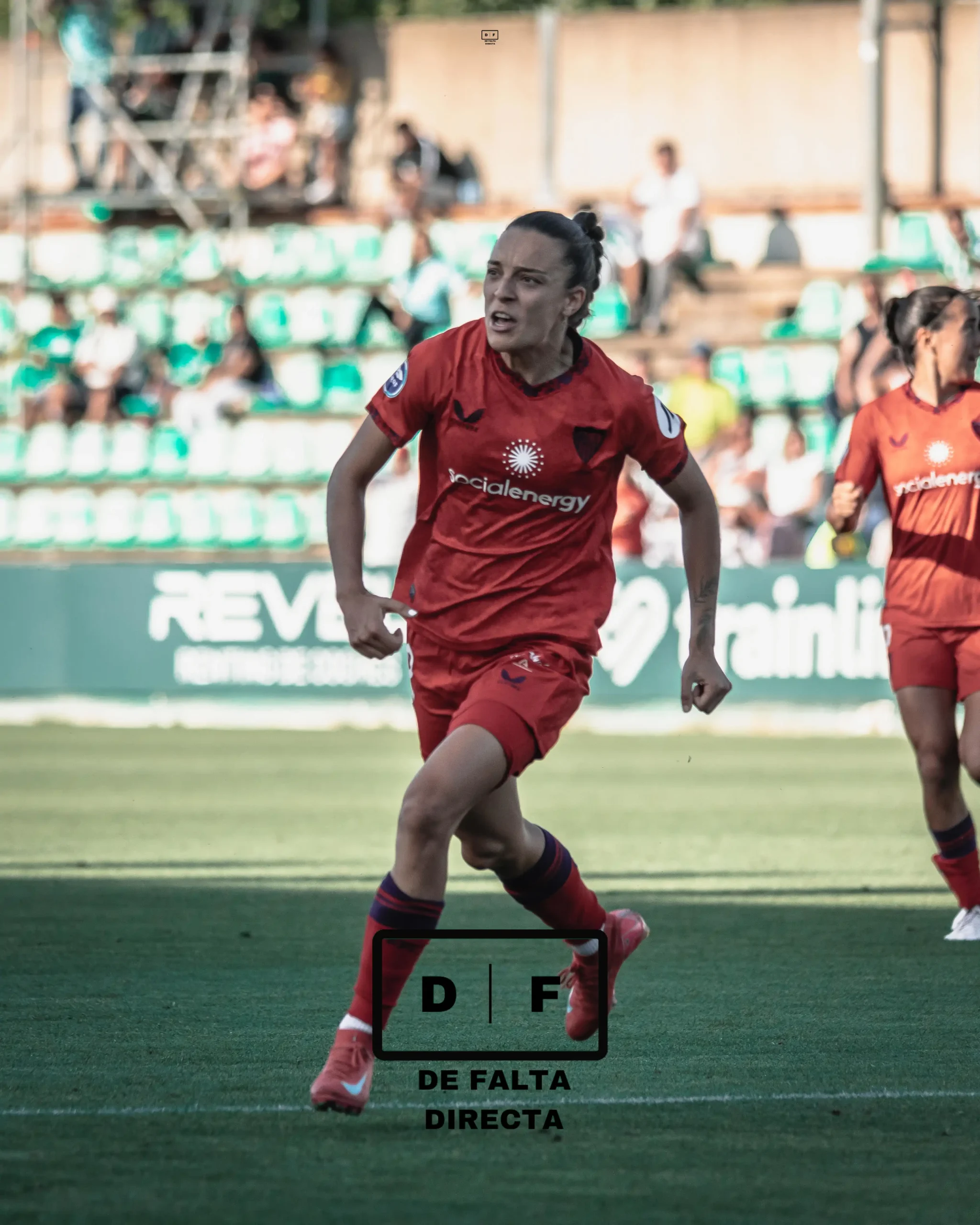 Real Betis Féminas 1 - 1 Sevilla FC