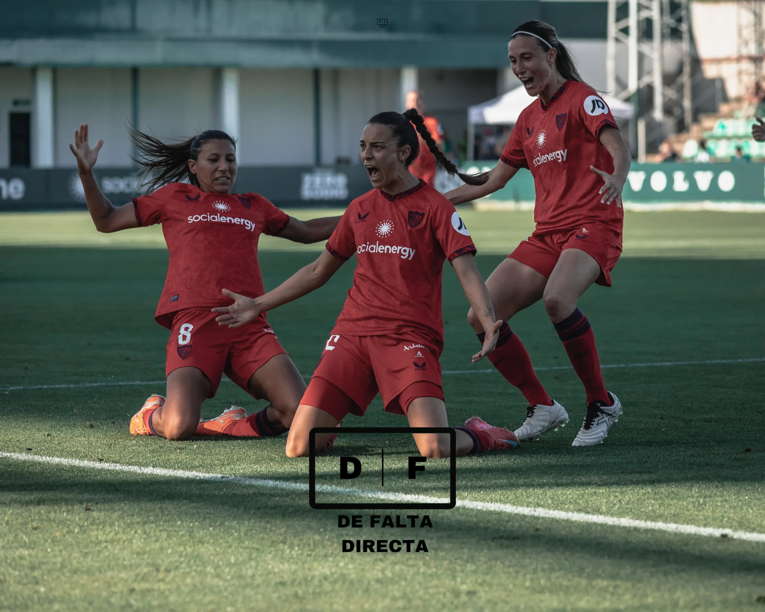 Real Betis Féminas 1 - 1 Sevilla FC