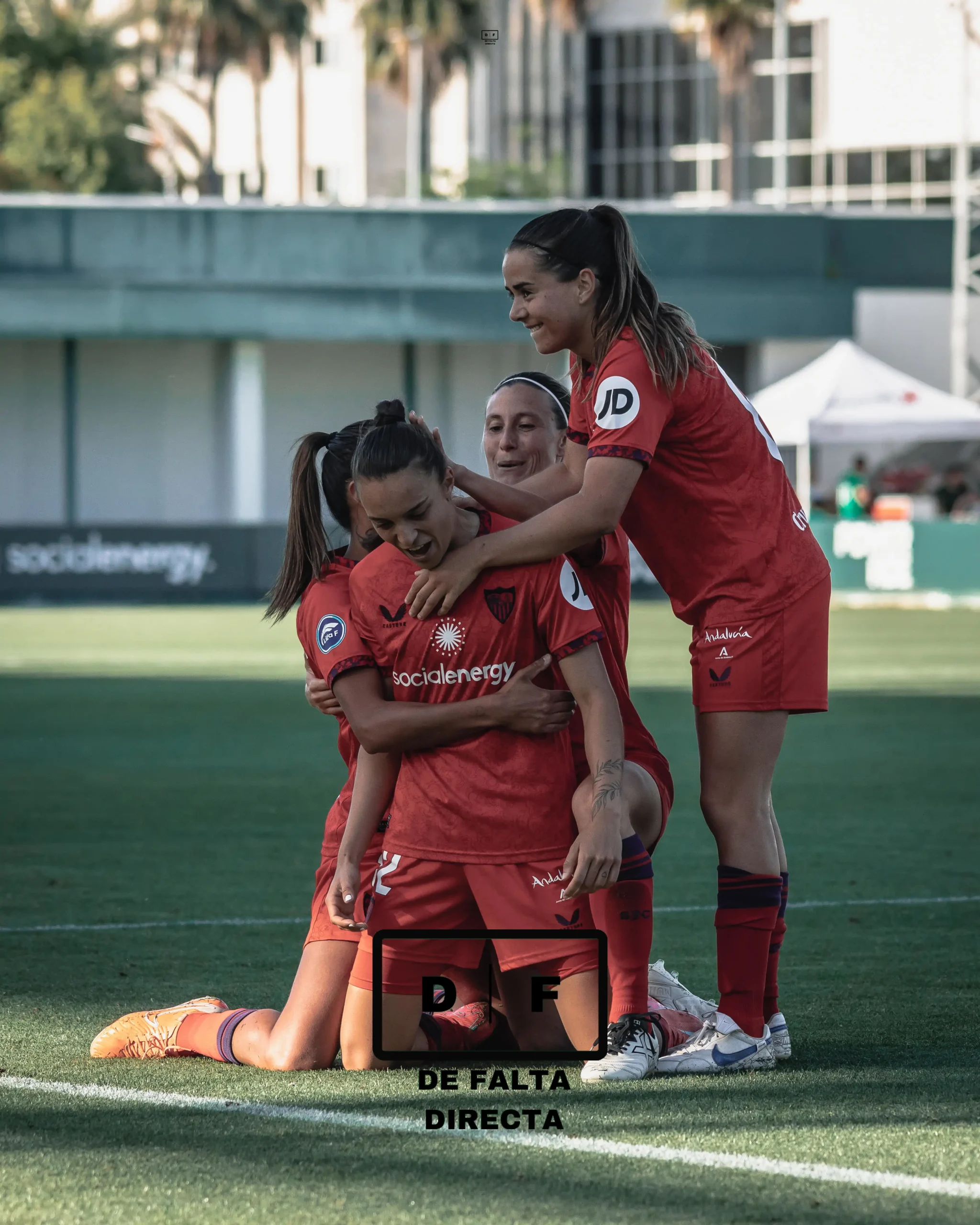 Real Betis Féminas 1 - 1 Sevilla FC