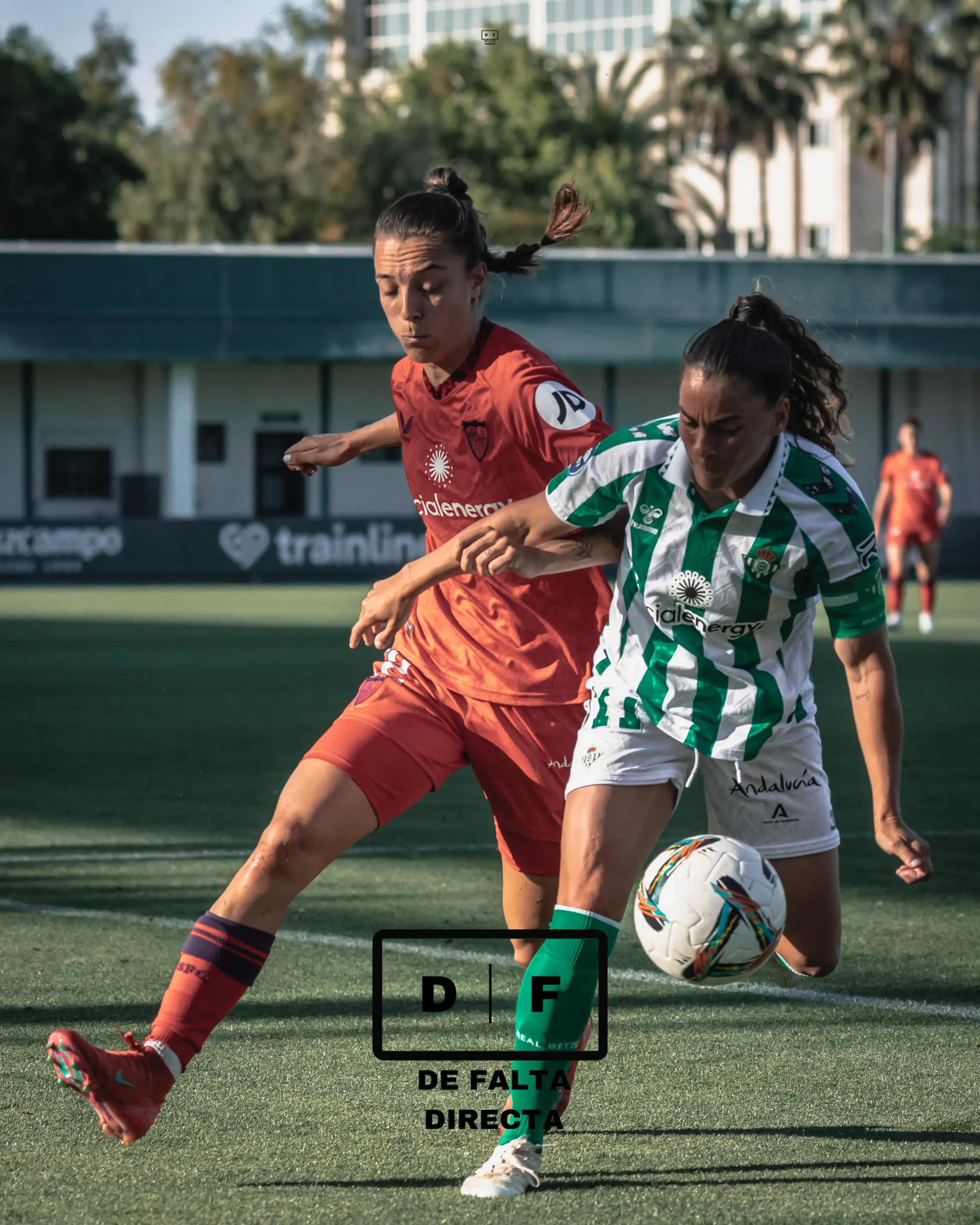 Real Betis Féminas 1 - 1 Sevilla FC