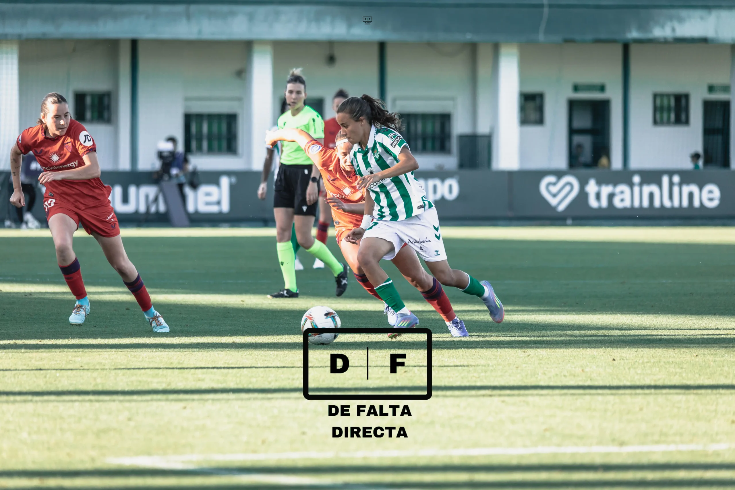 Real Betis Féminas 1 - 1 Sevilla FC