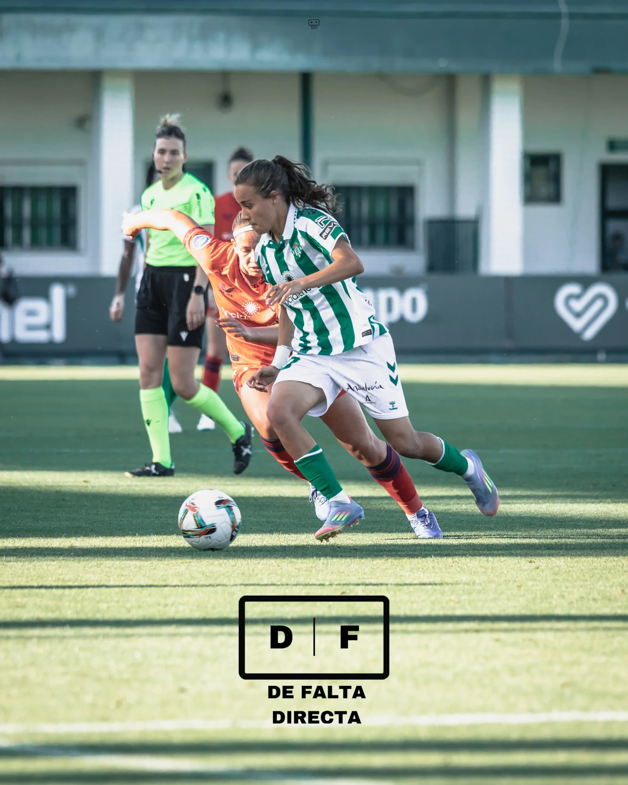 Real Betis Féminas 1 - 1 Sevilla FC