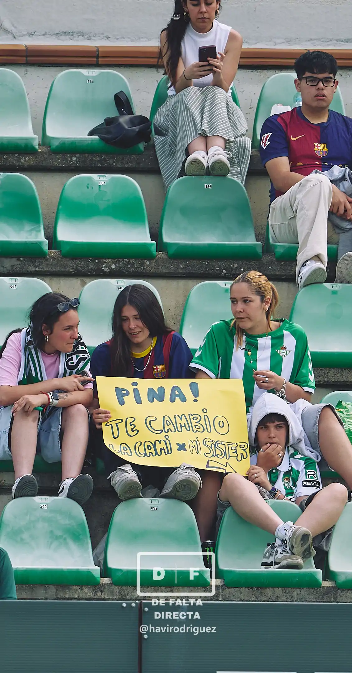 Real Betis féminas 0 - 9 FC Barcelona