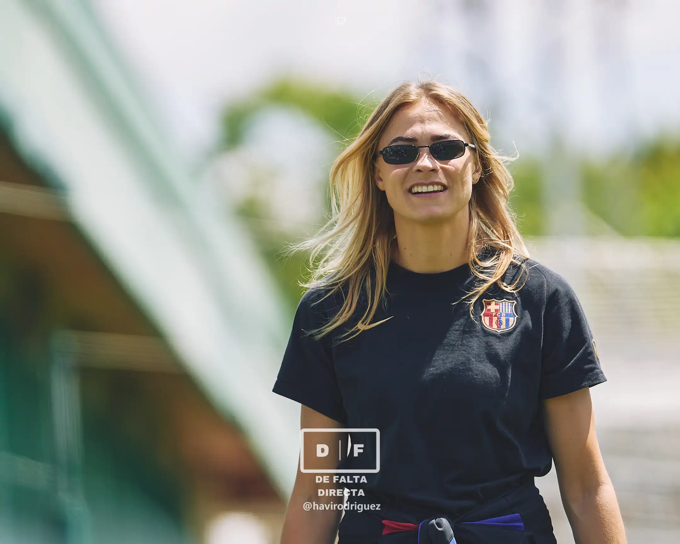 Real Betis féminas 0 - 9 FC Barcelona