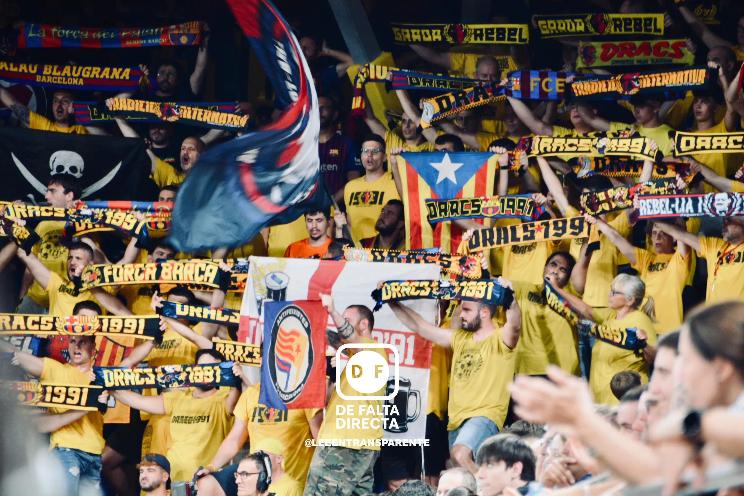 Barça 2 - 3 Jimbee Cartagena Costa Cálida