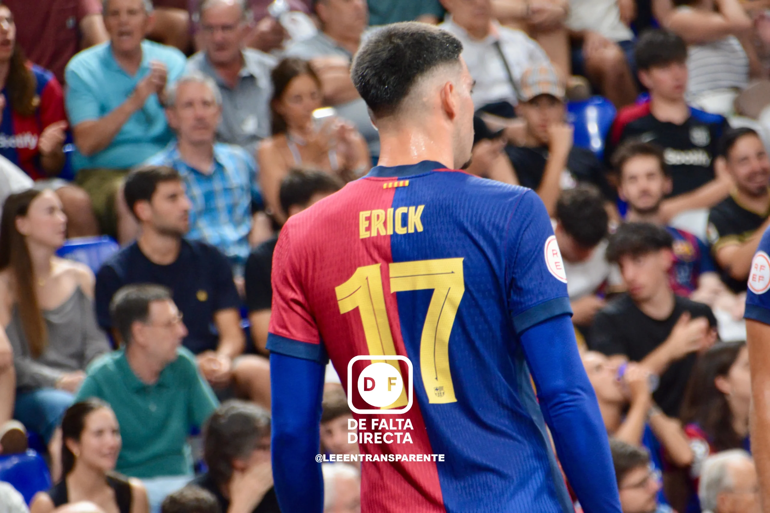 Barça 2 - 3 Jimbee Cartagena Costa Cálida