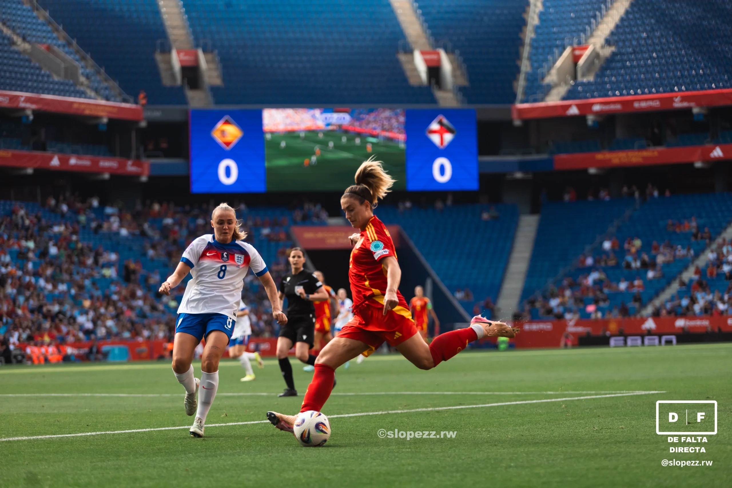 España - Inglaterra