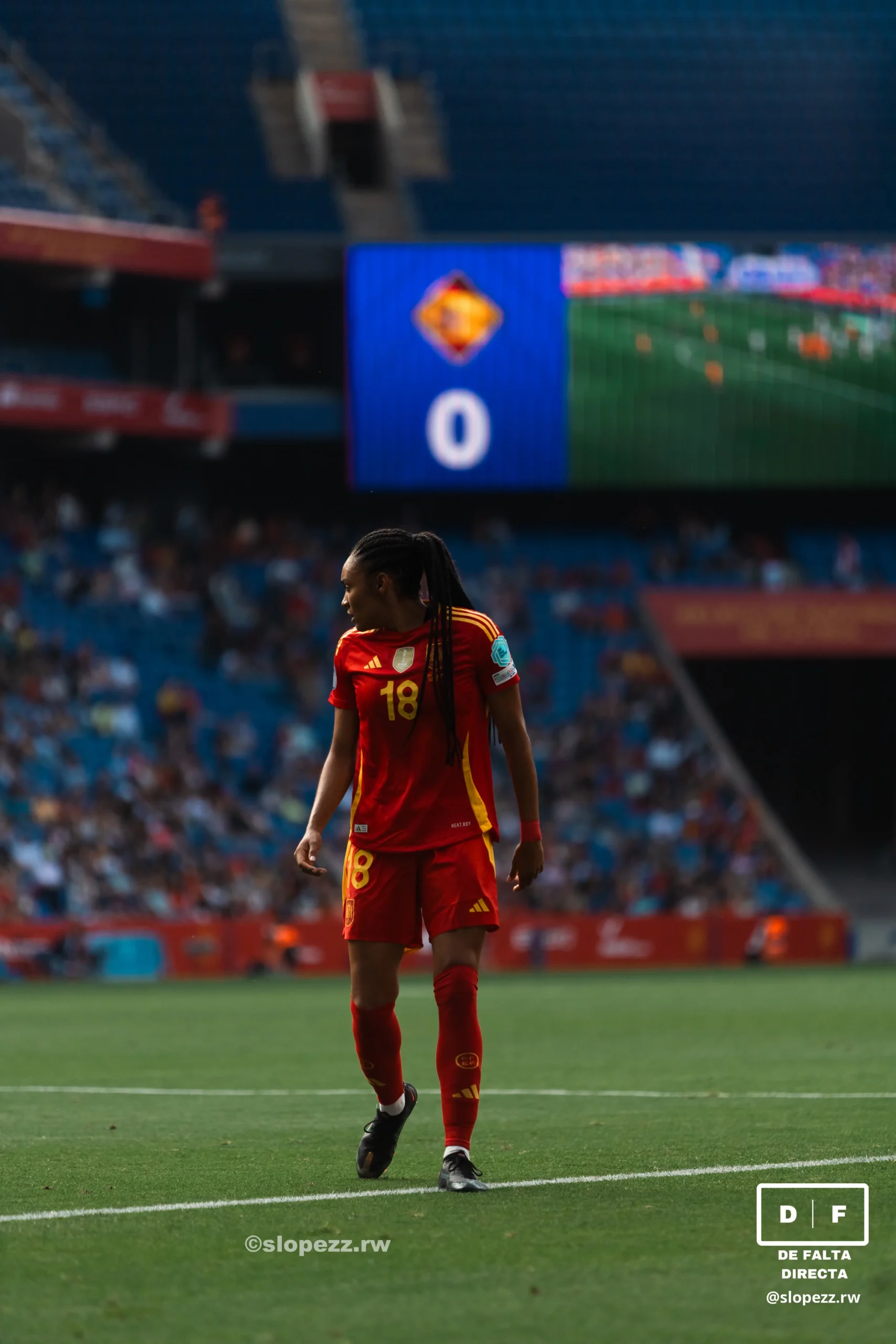 España - Inglaterra