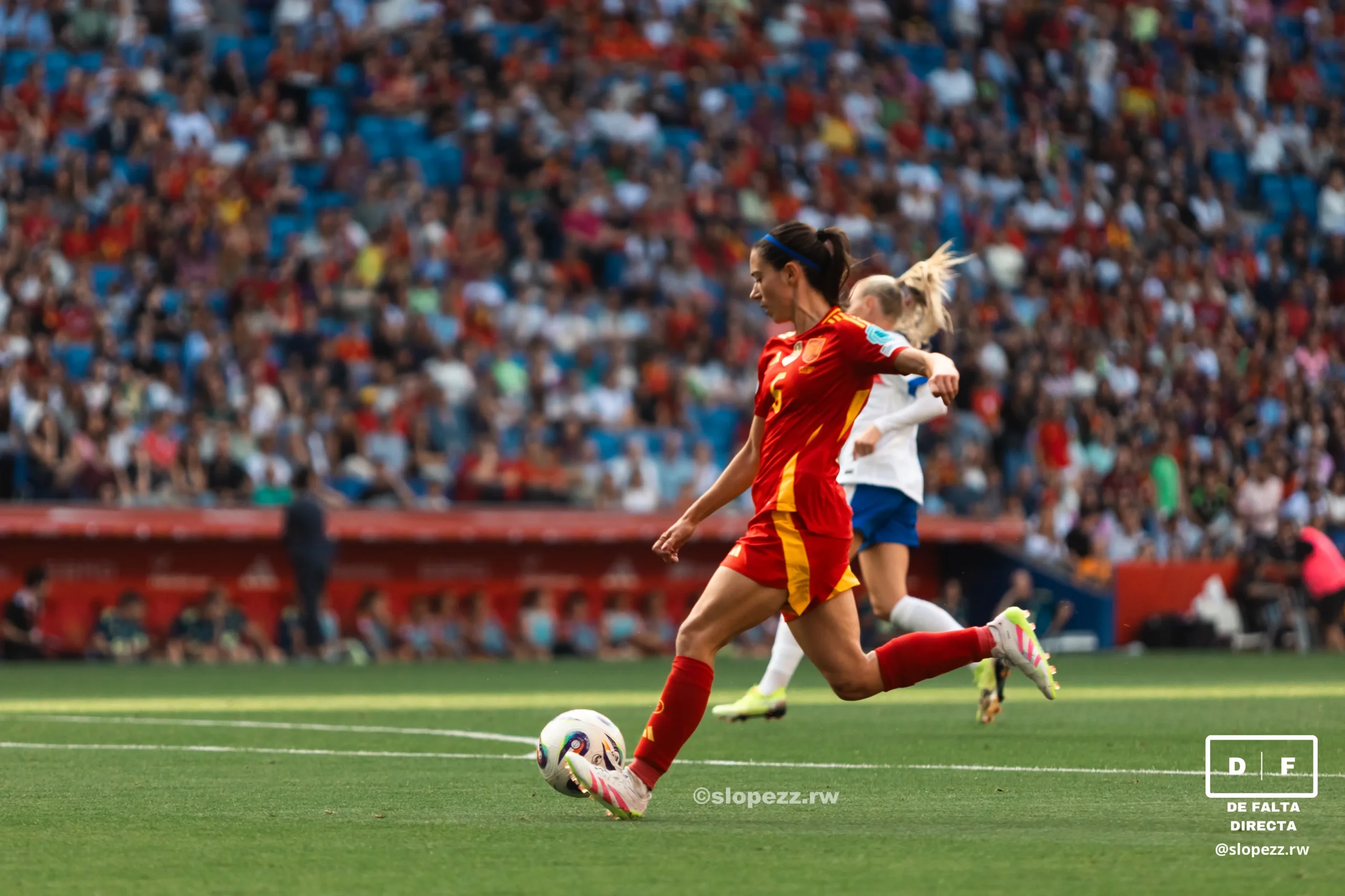 España - Inglaterra