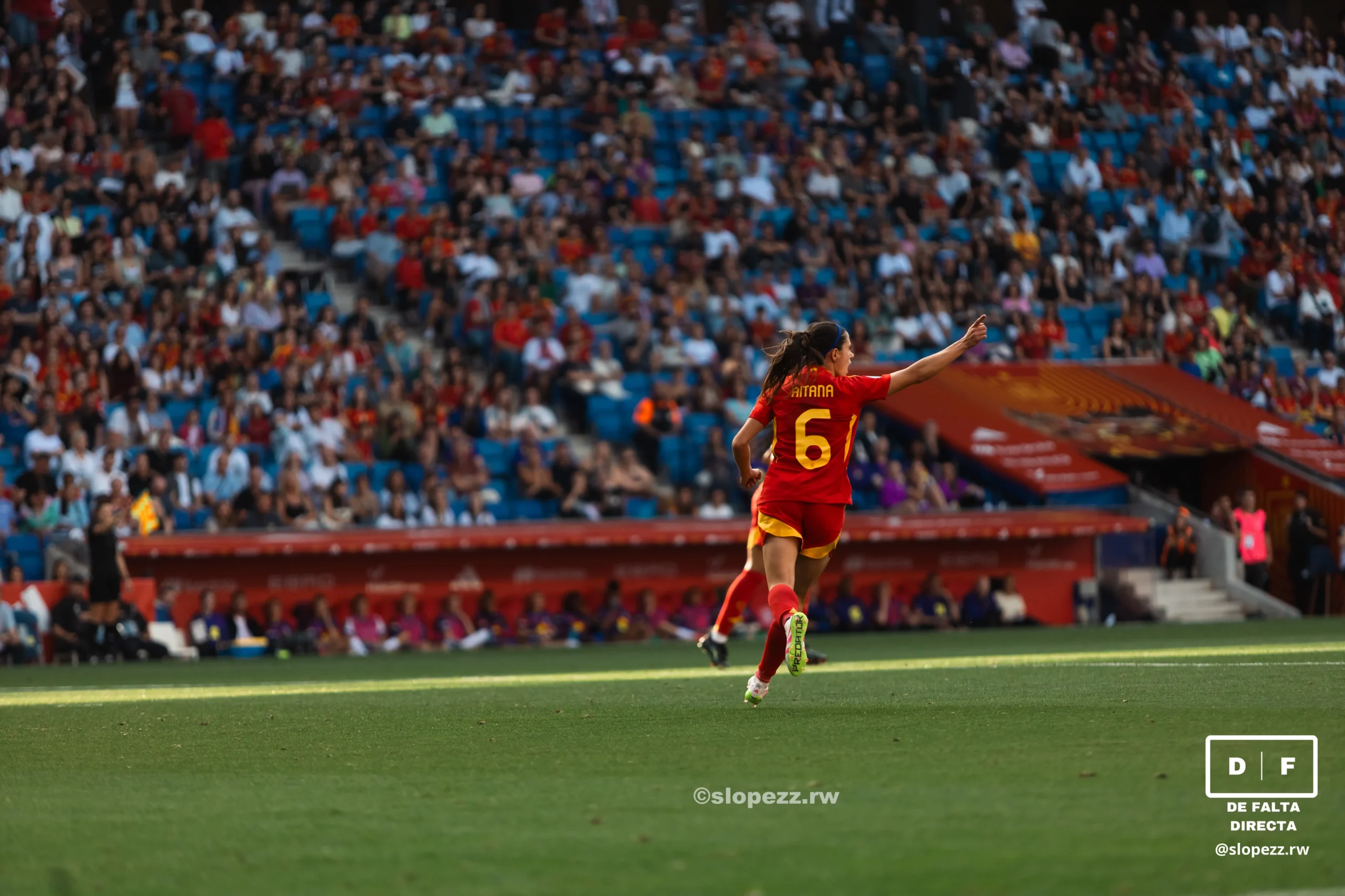 España - Inglaterra