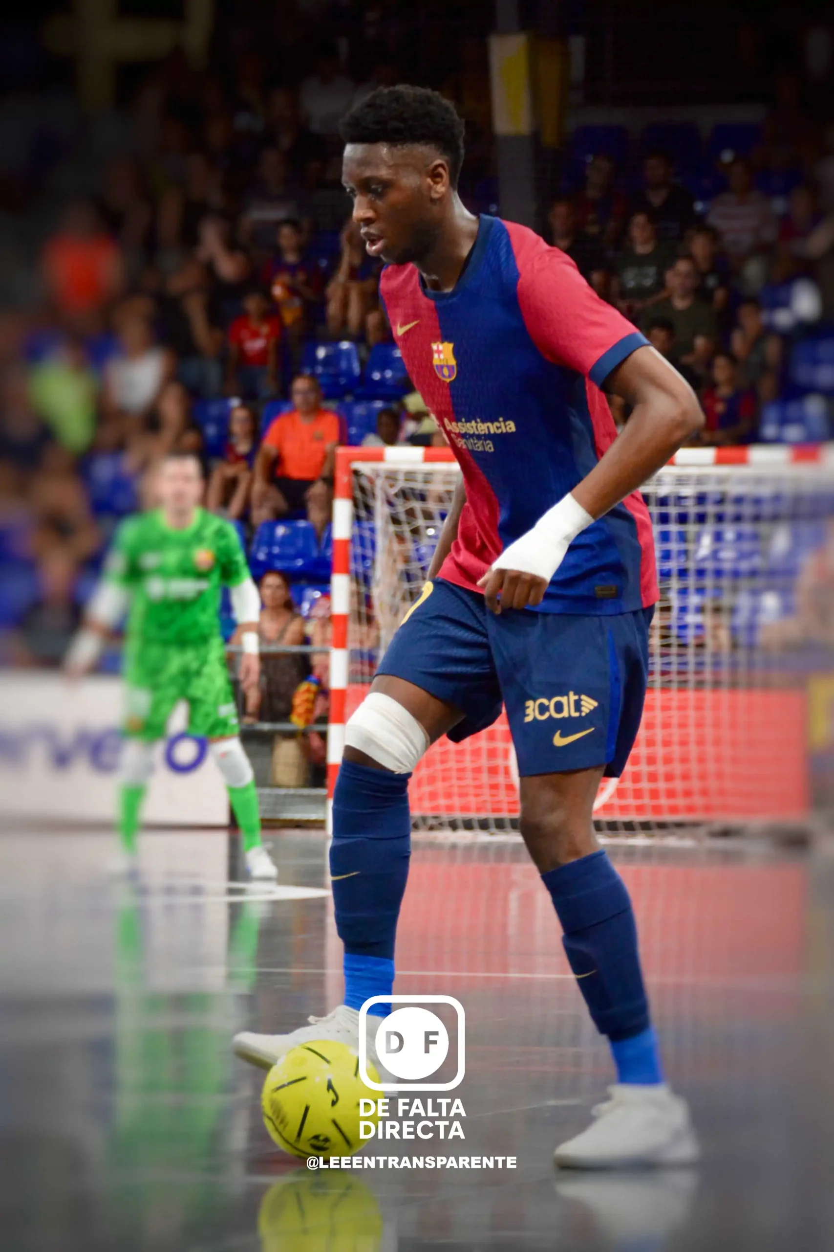 Fútbol sala FC Barcelona - Cartagena