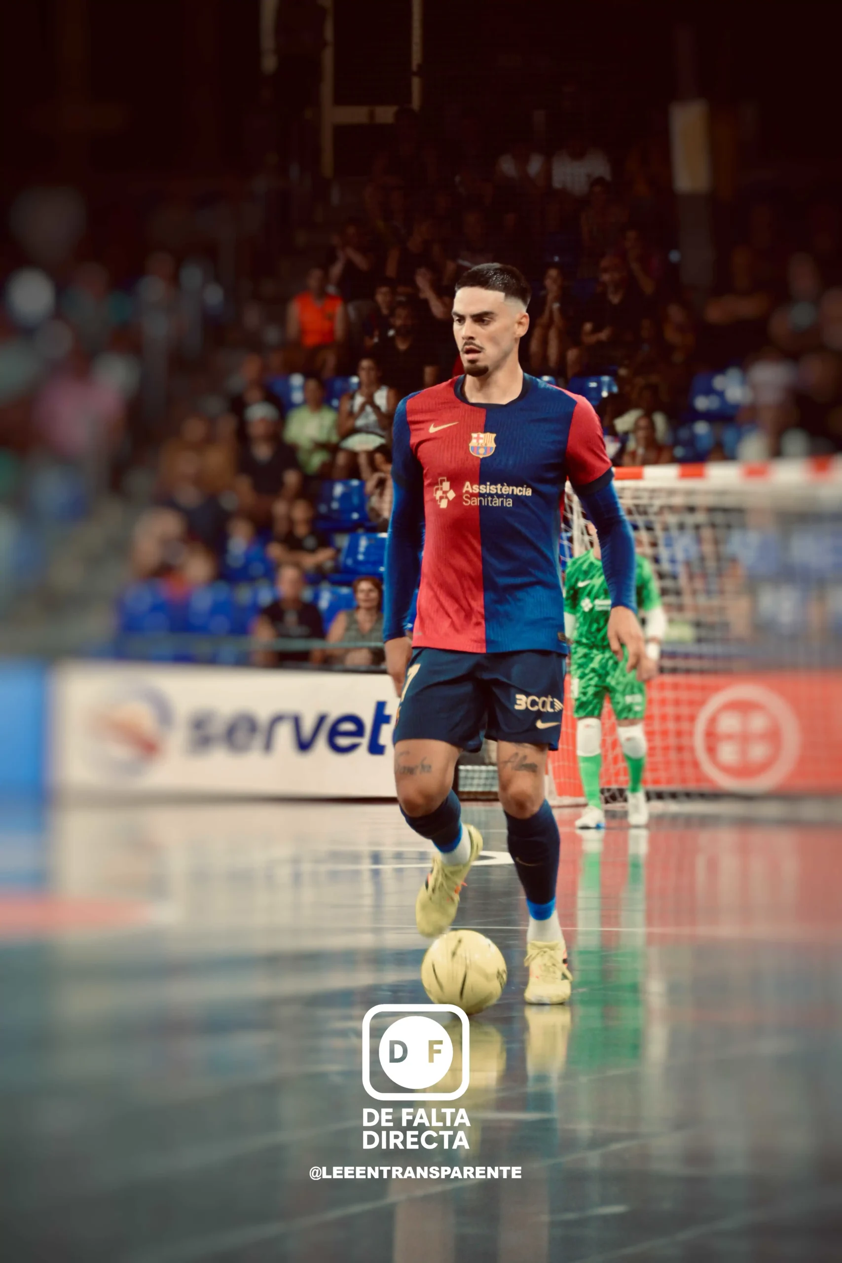 Fútbol sala FC Barcelona - Cartagena