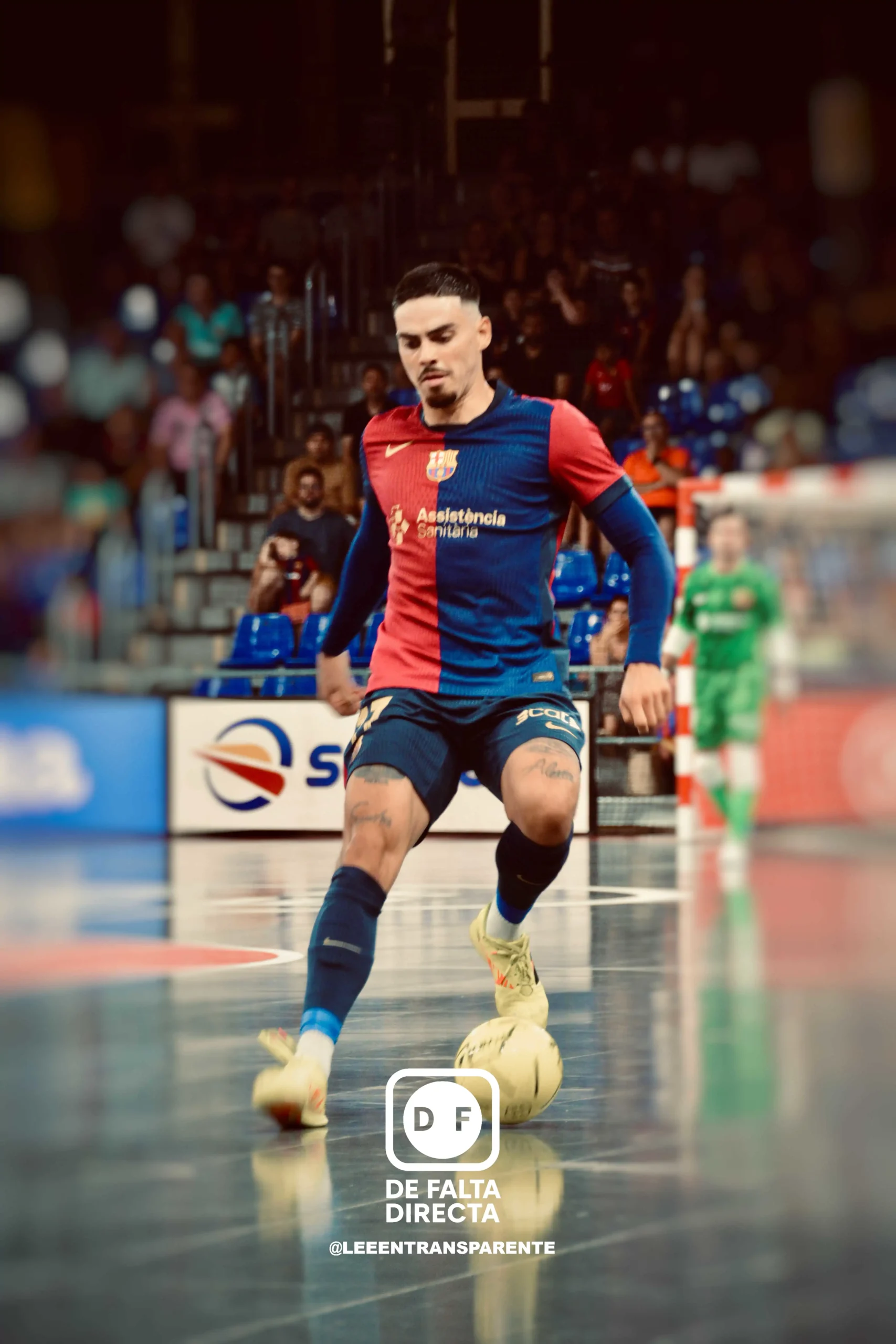 Fútbol sala FC Barcelona - Cartagena