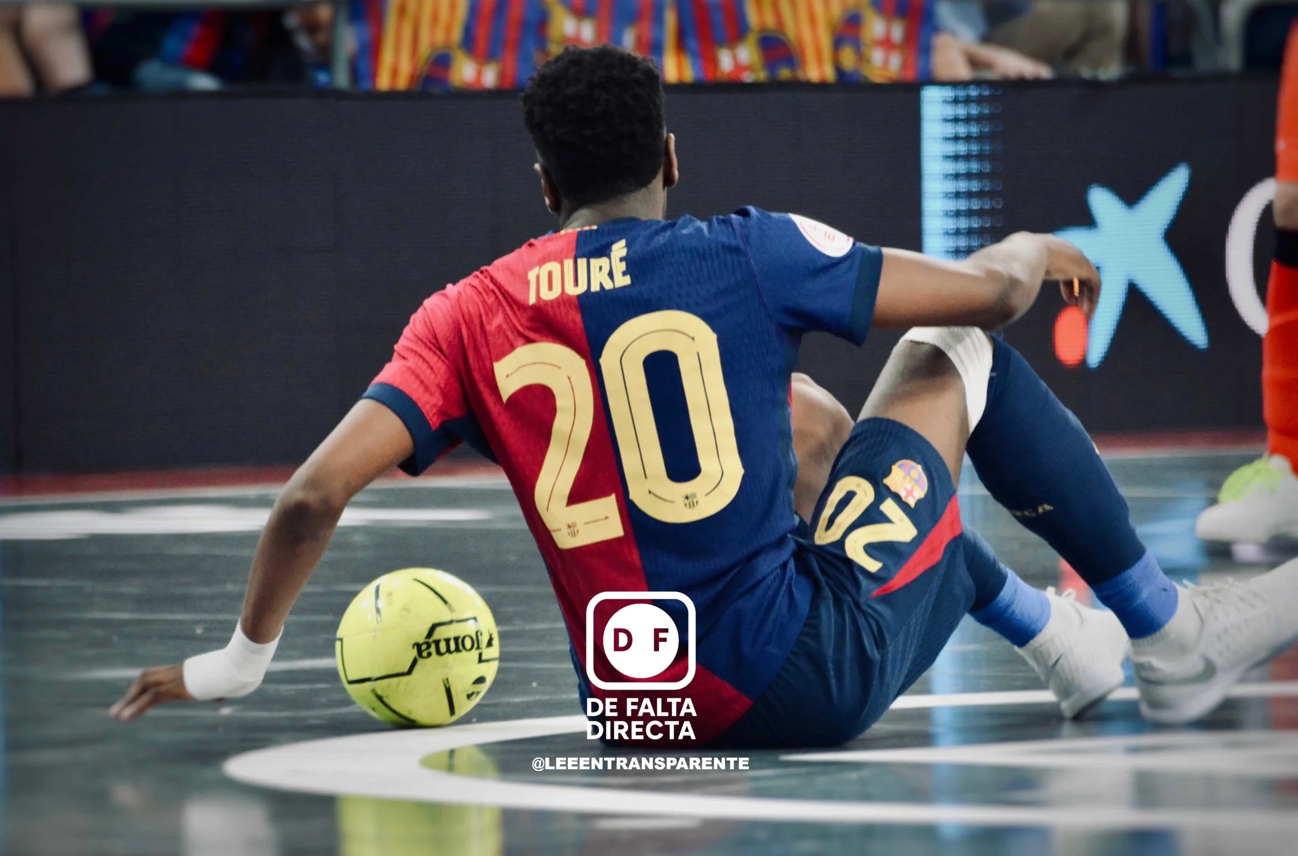 Fútbol sala FC Barcelona - Cartagena