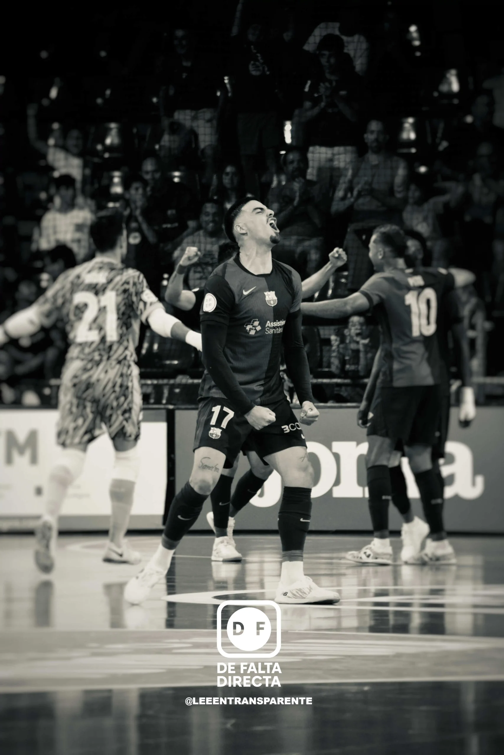 Fútbol sala FC Barcelona - Cartagena