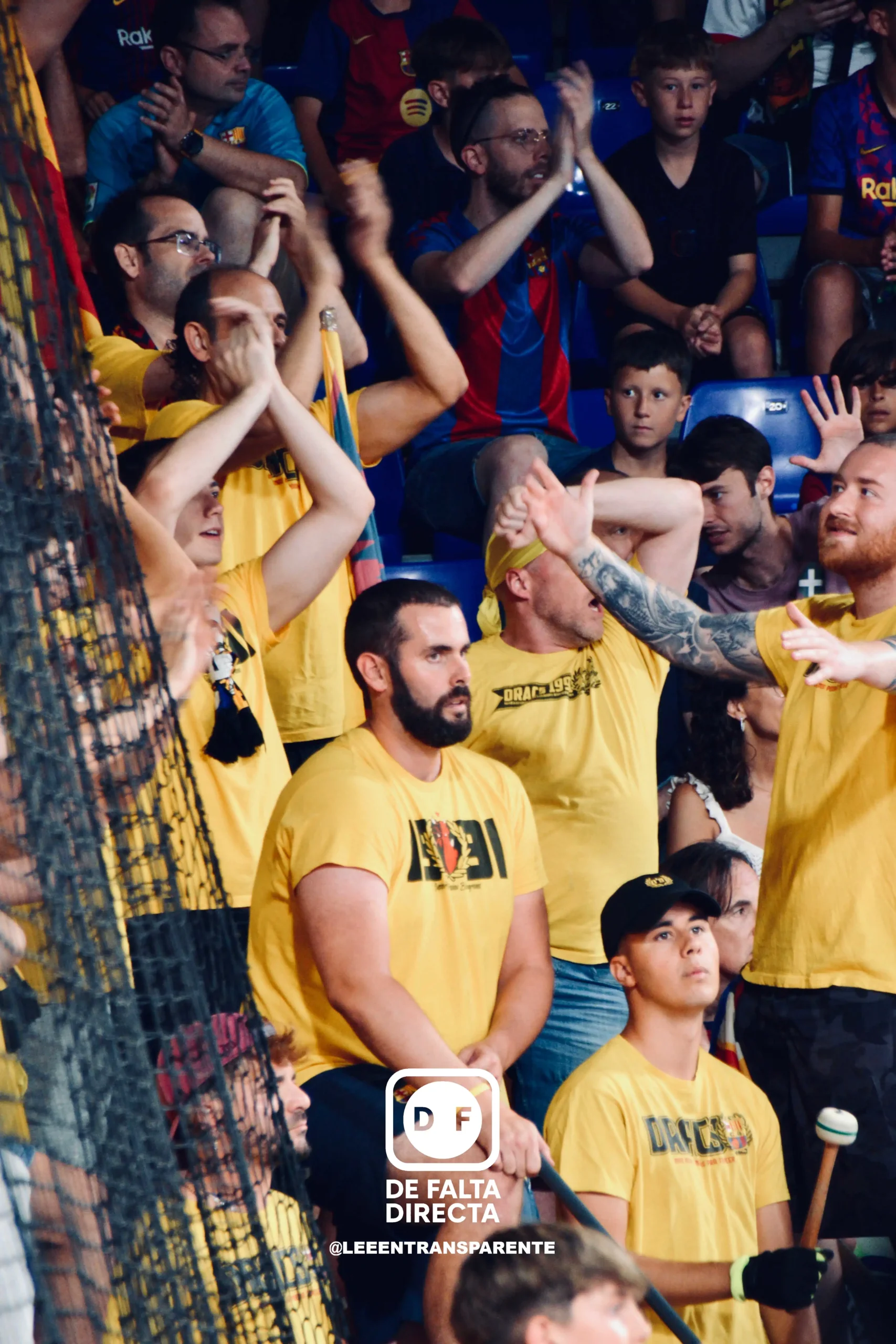 Fútbol sala FC Barcelona - Cartagena