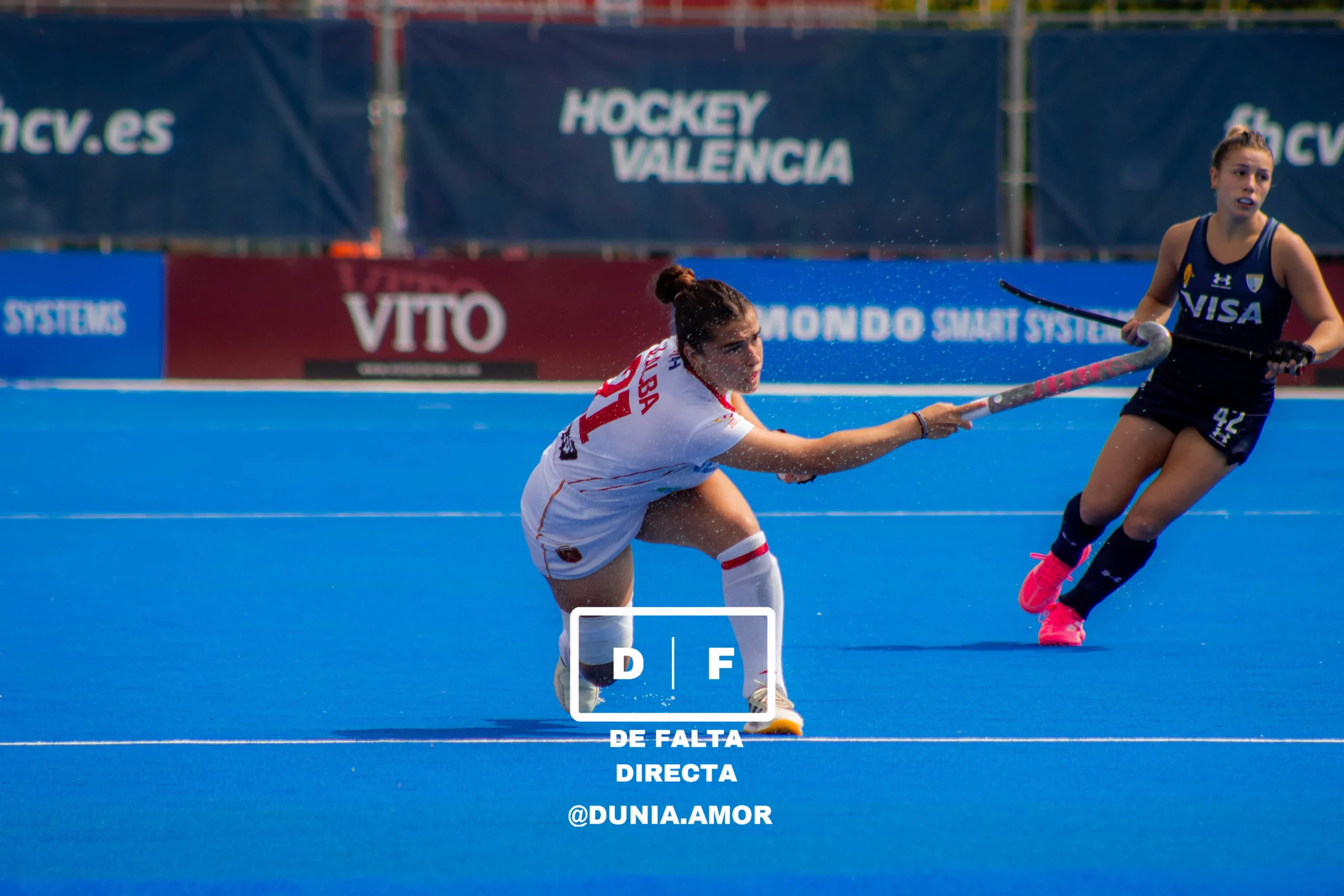 hockey femenino