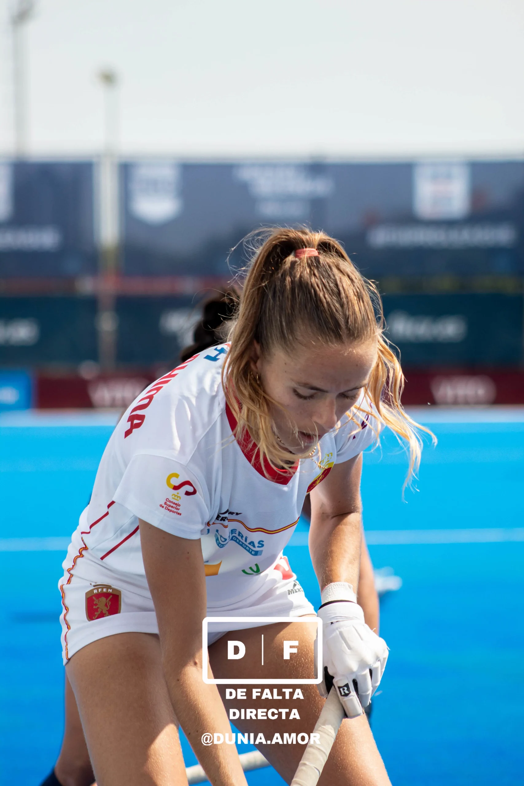 hockey femenino