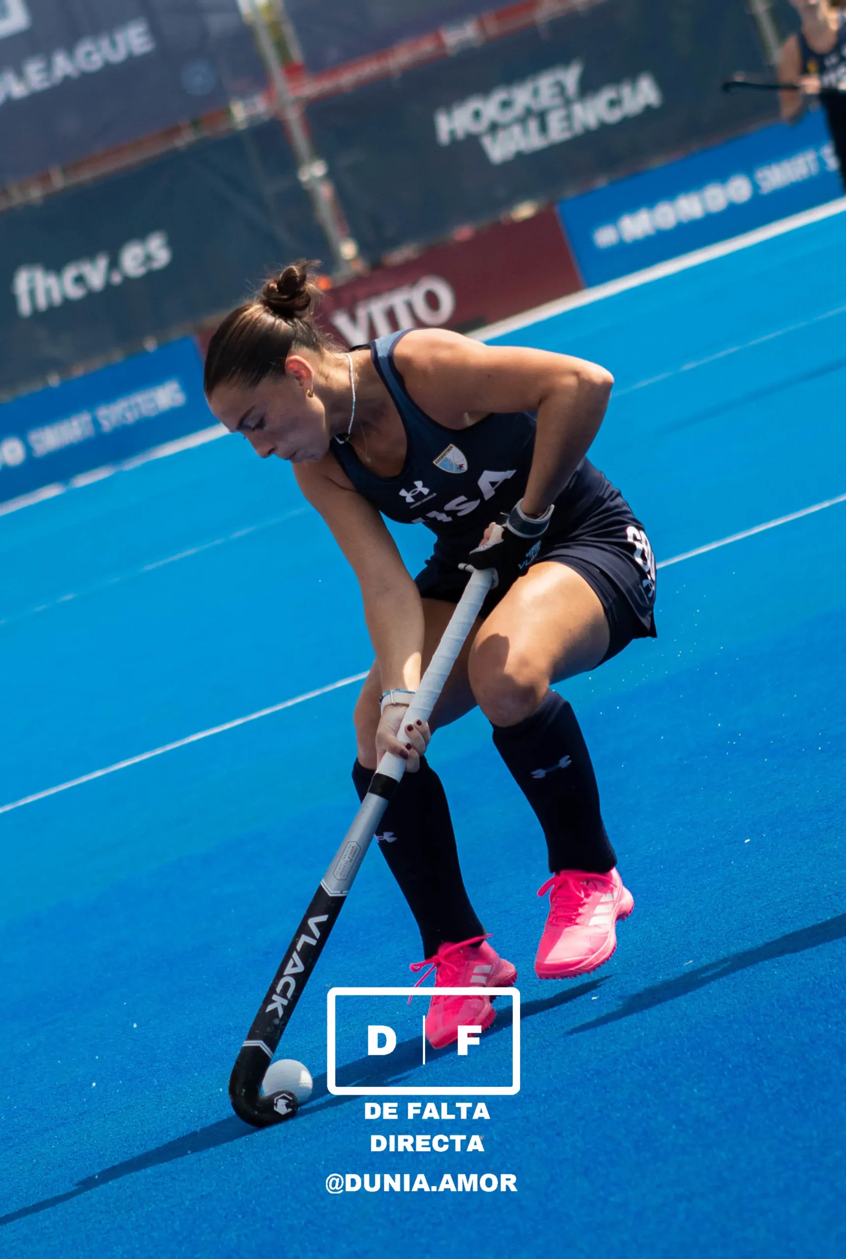 hockey femenino