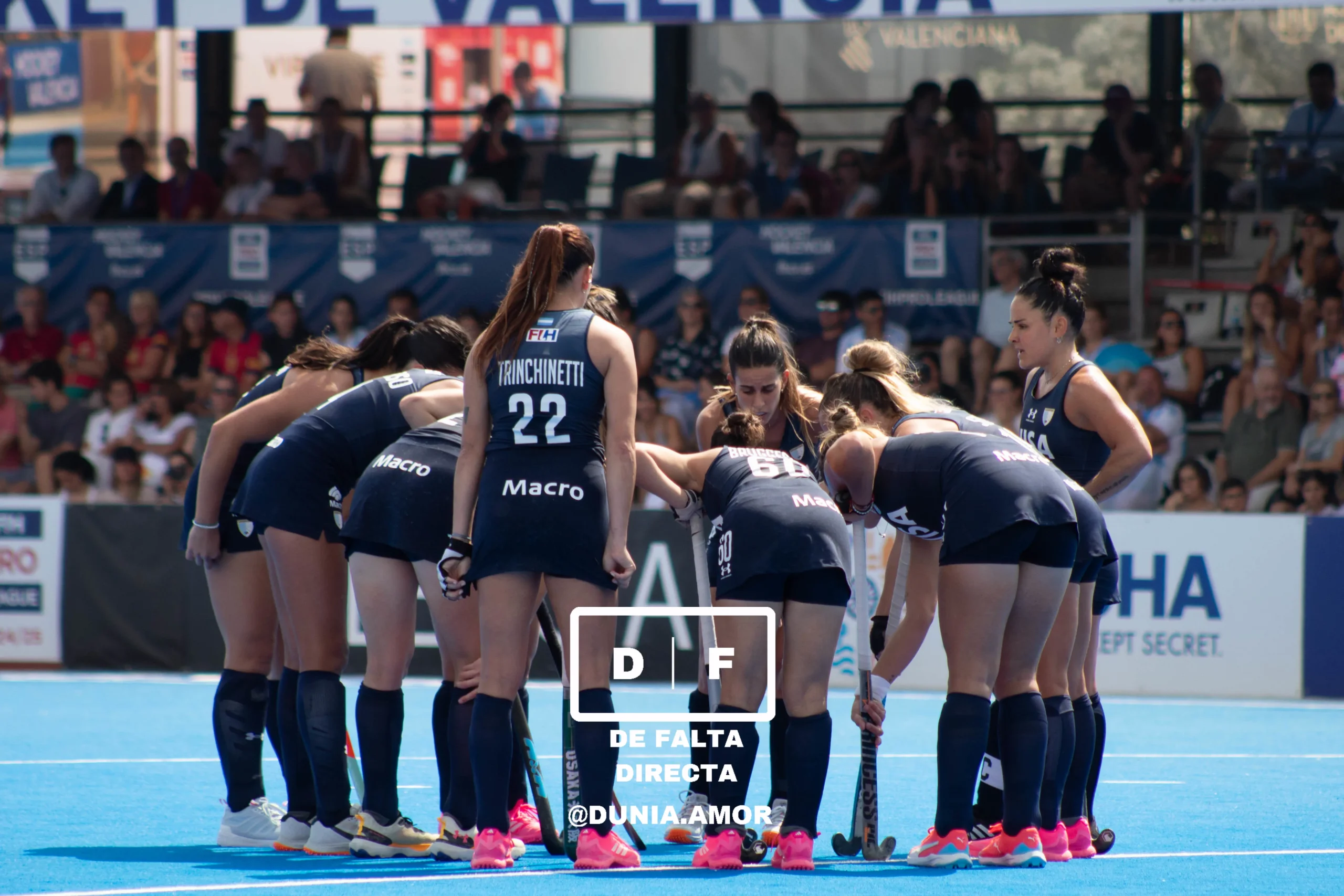 hockey femenino