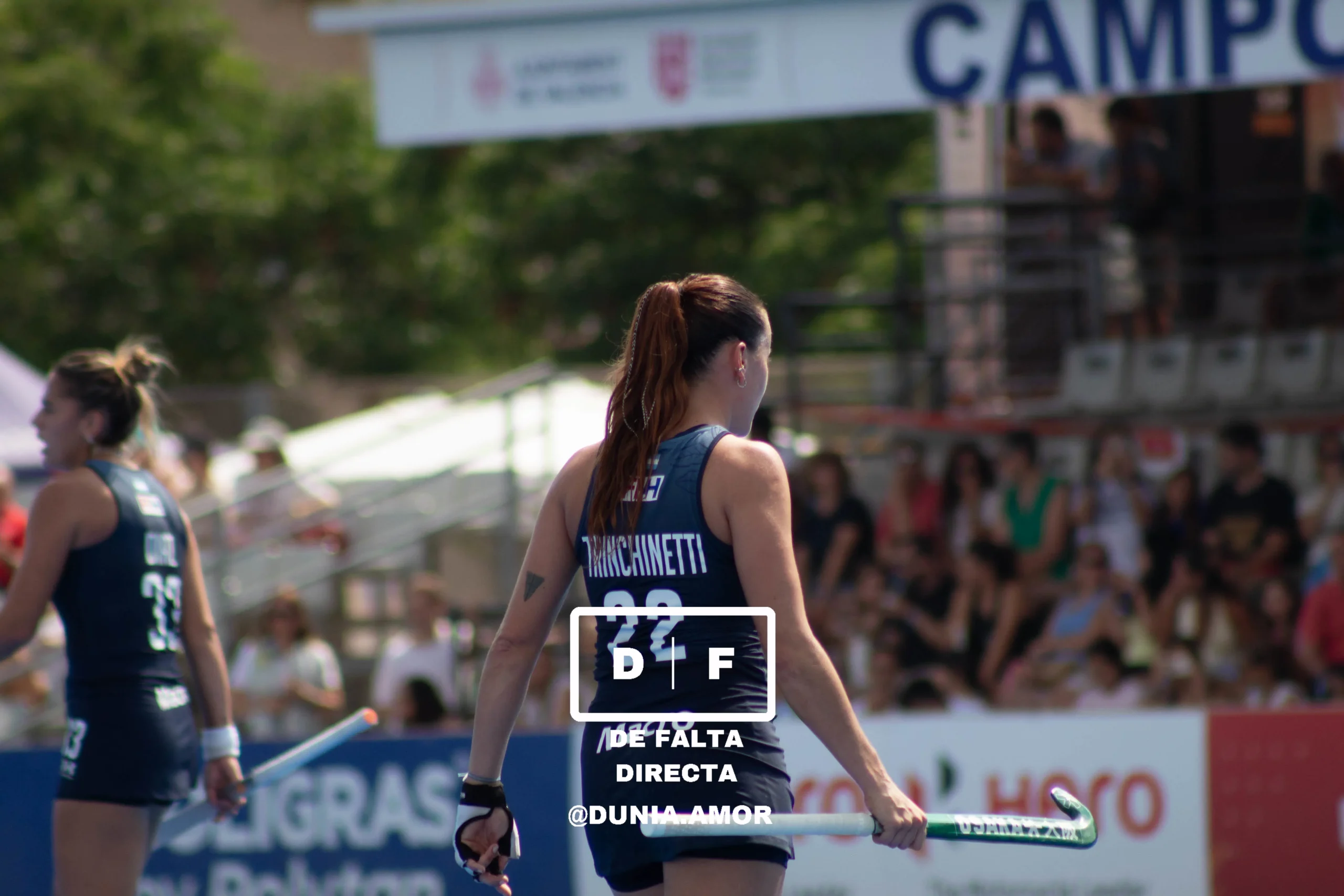 hockey femenino
