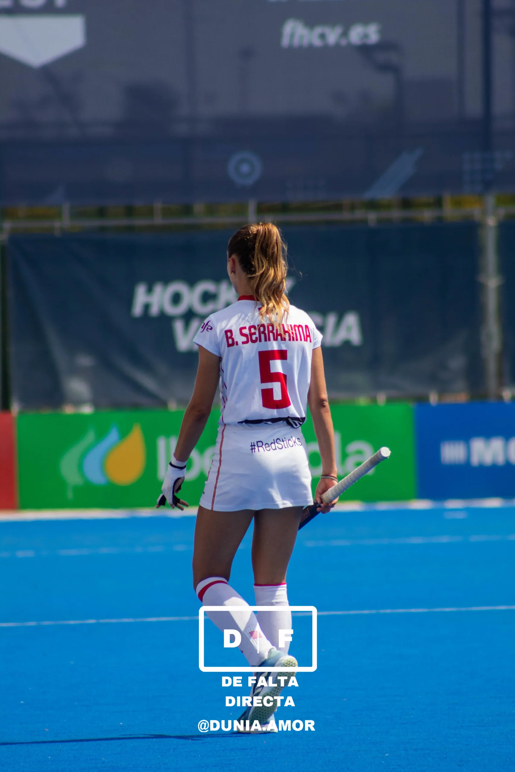 hockey femenino