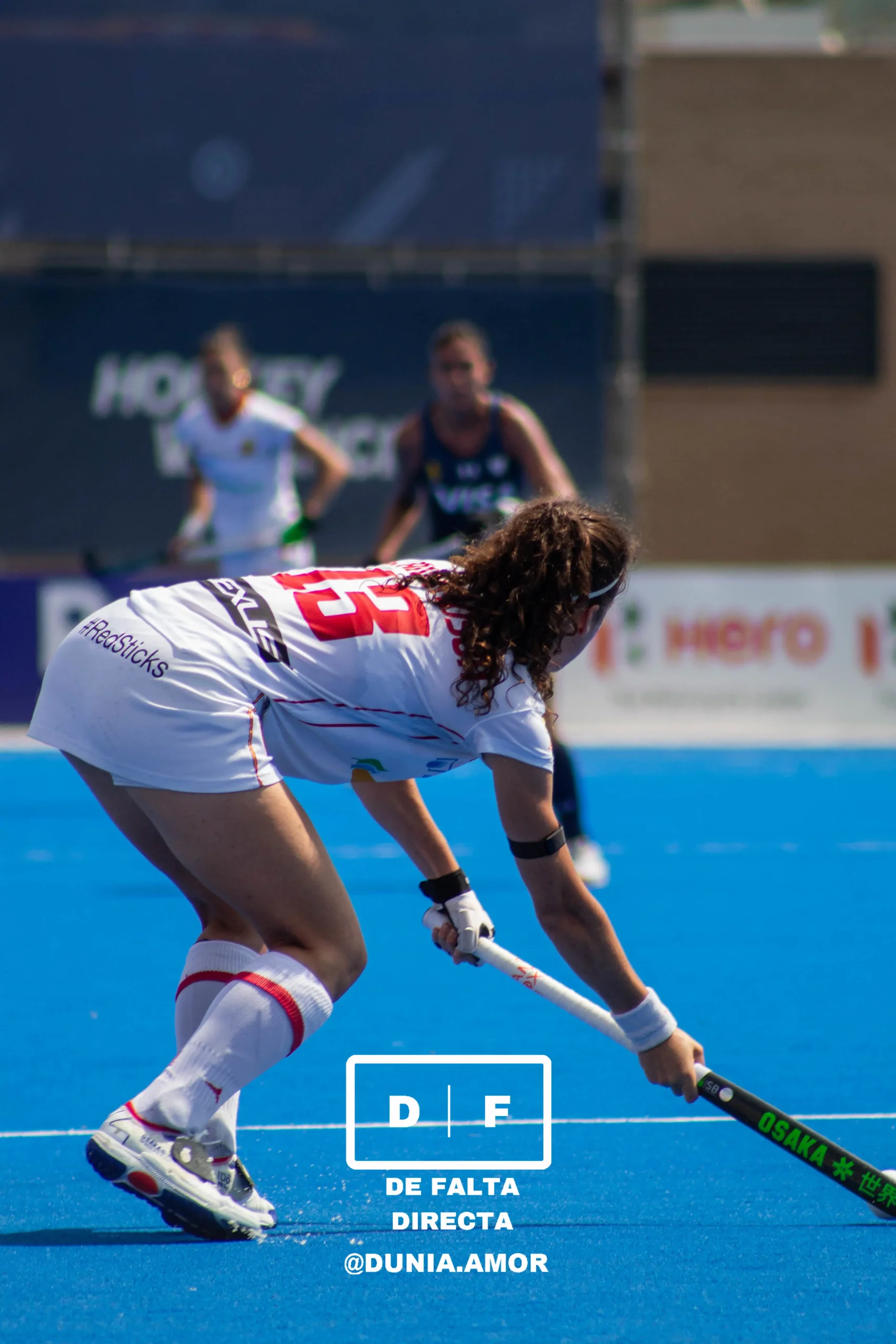 hockey femenino