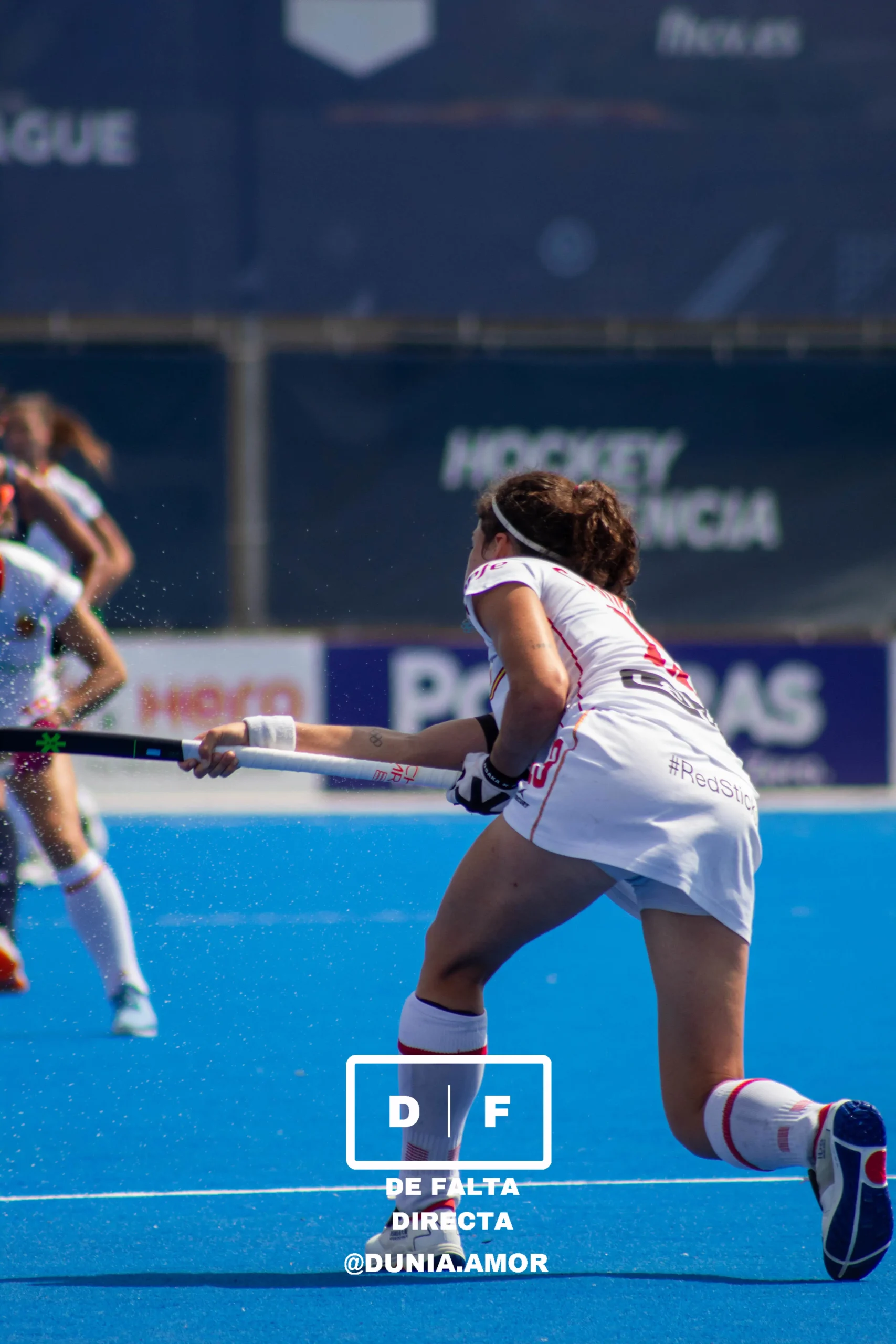 hockey femenino
