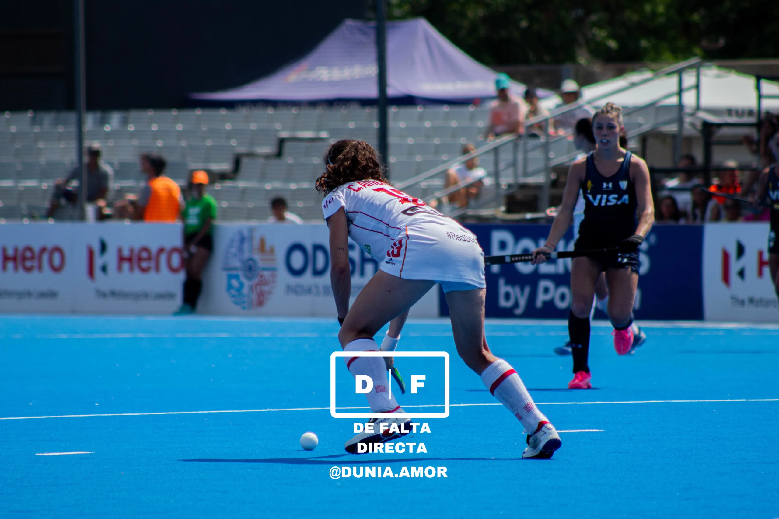 hockey femenino