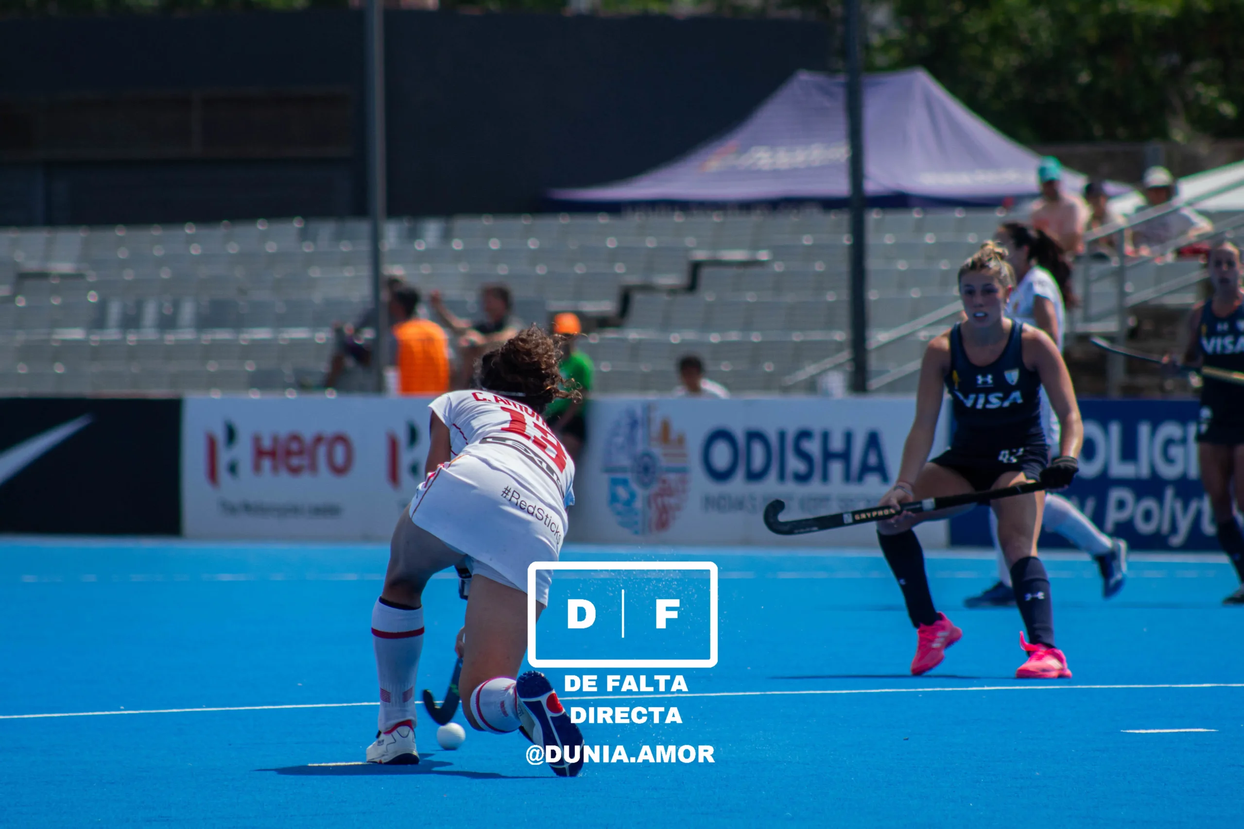 hockey femenino