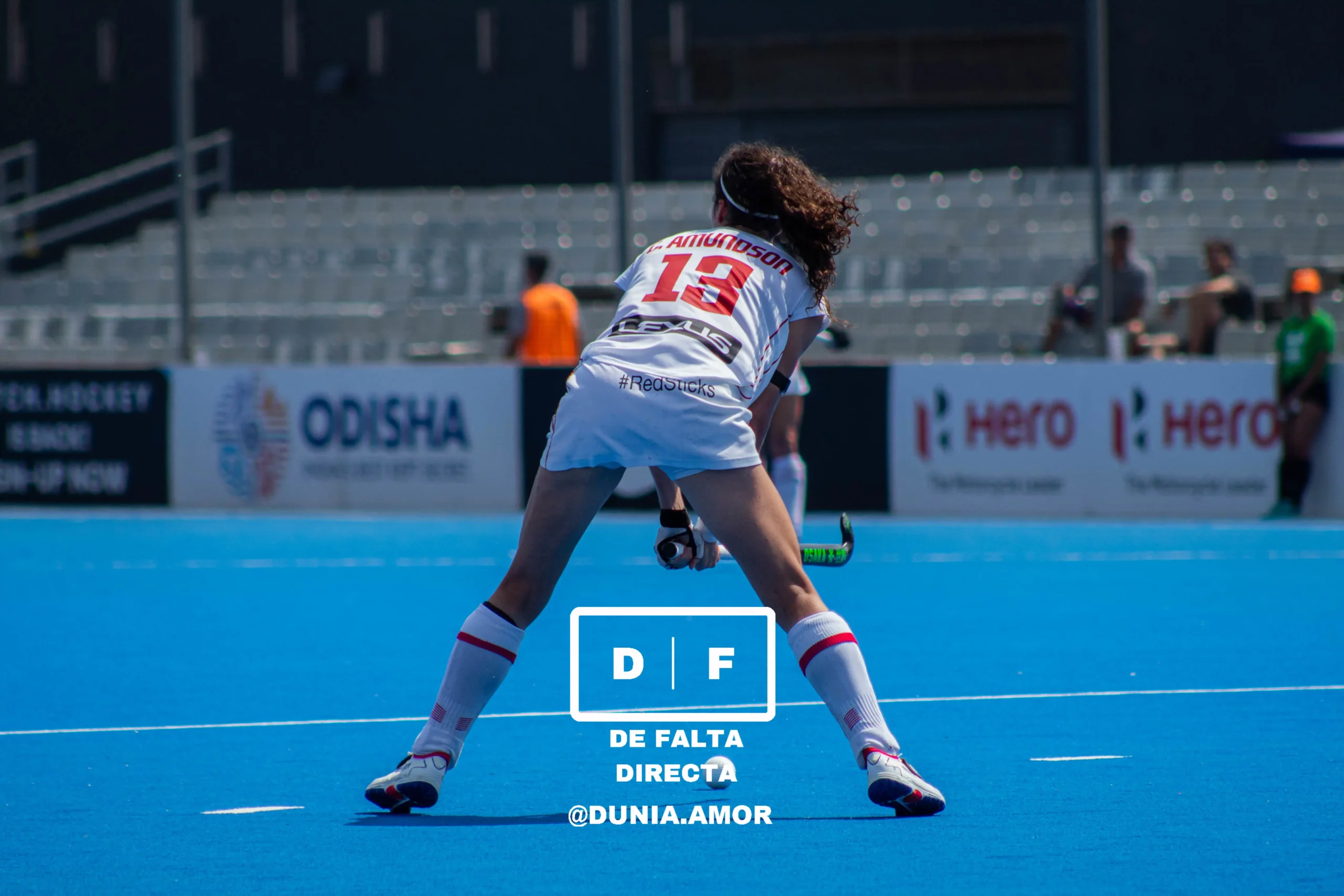 hockey femenino