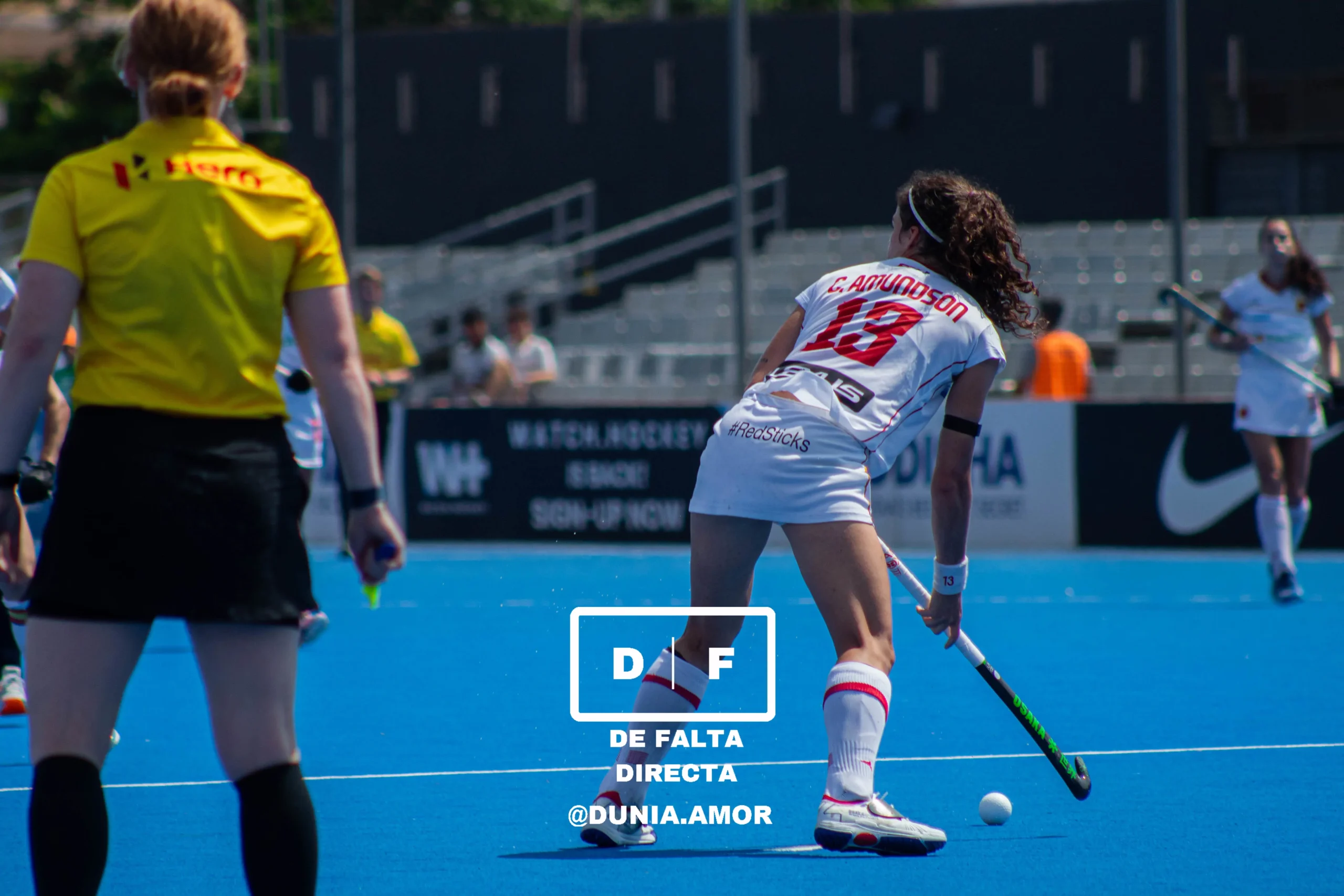 hockey femenino