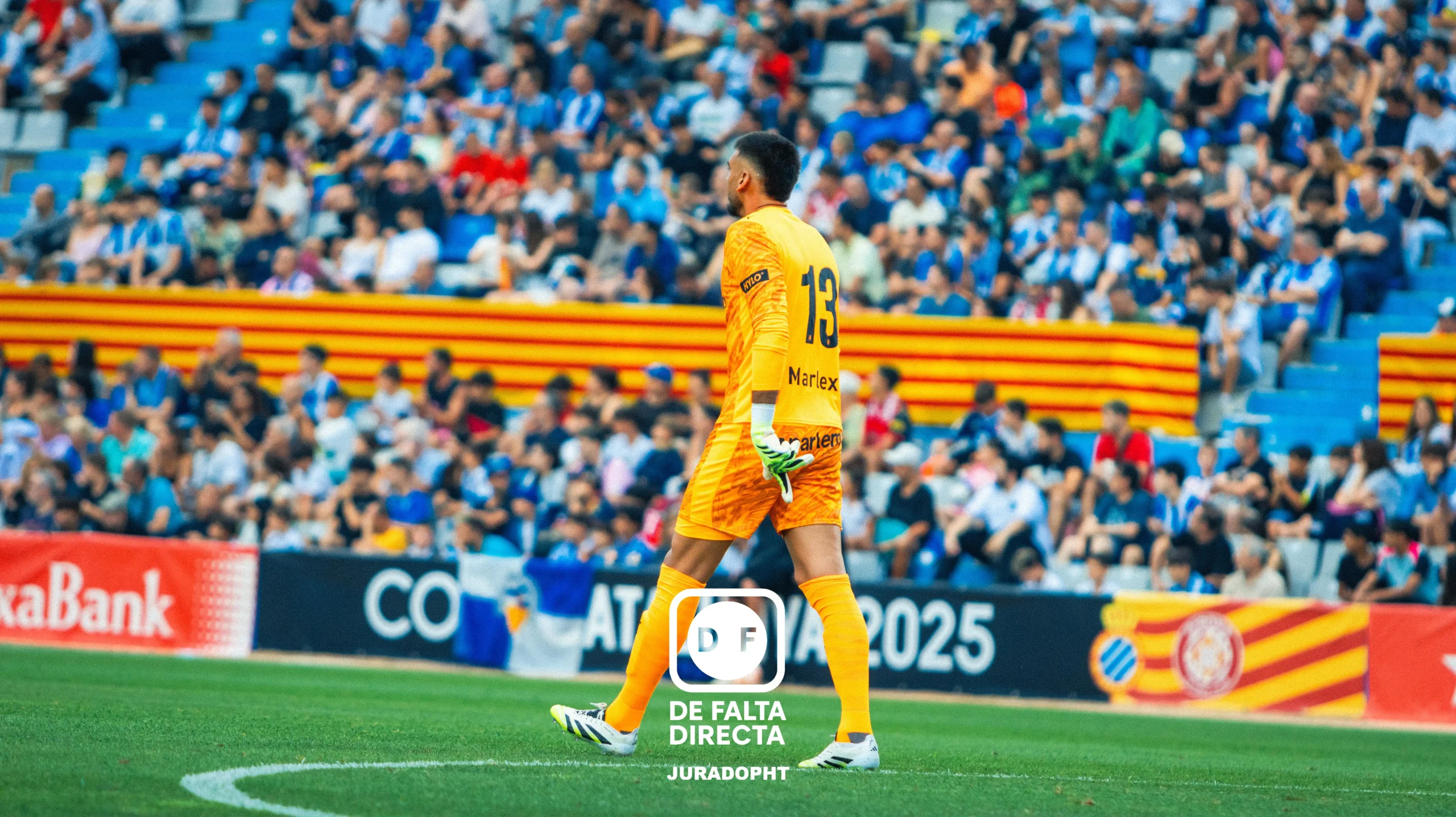 Copa Catalunya. RCD Espanyol (4) - Girona (5)